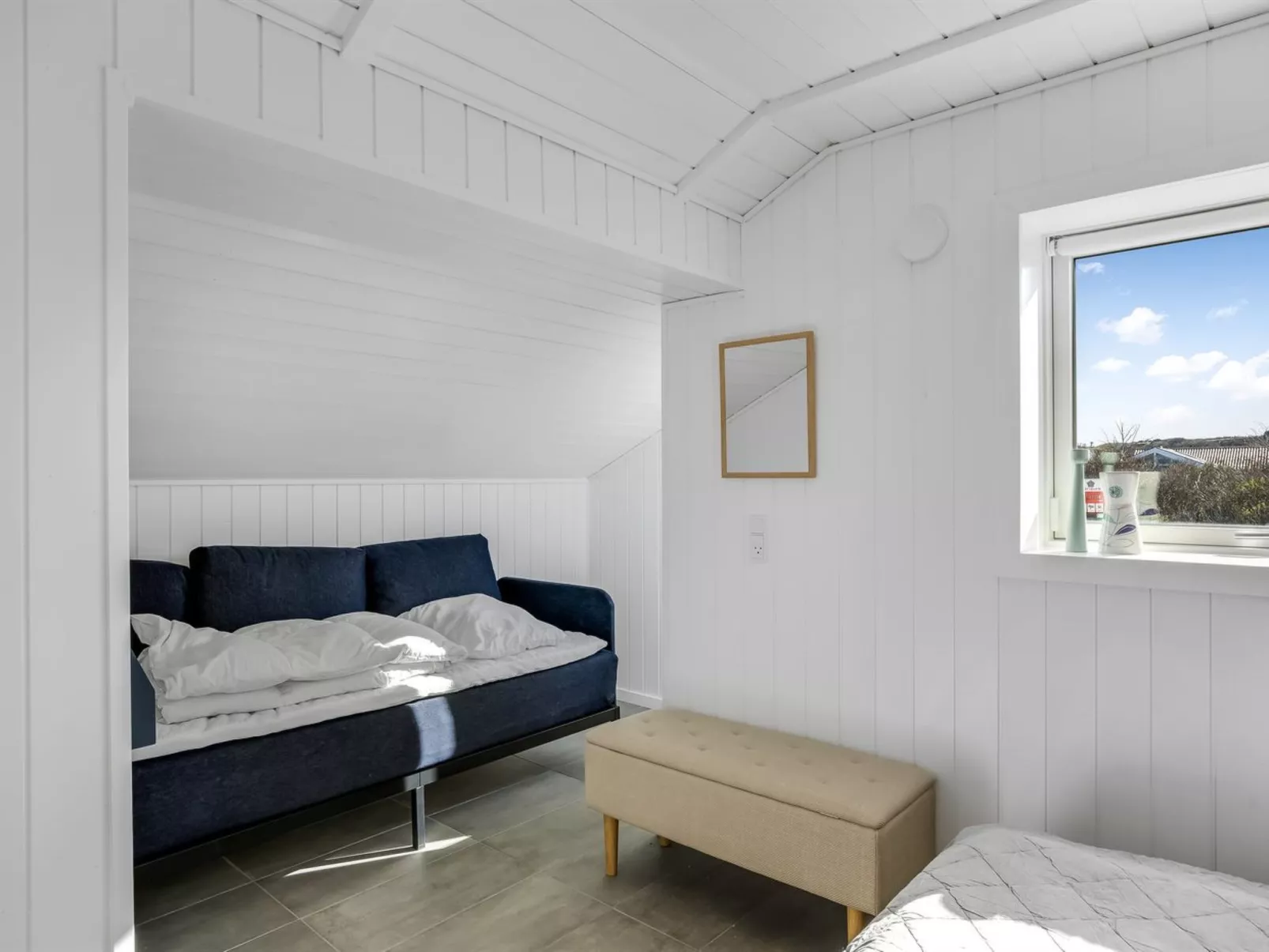 "Halona" - 400m from the sea - Drinnen