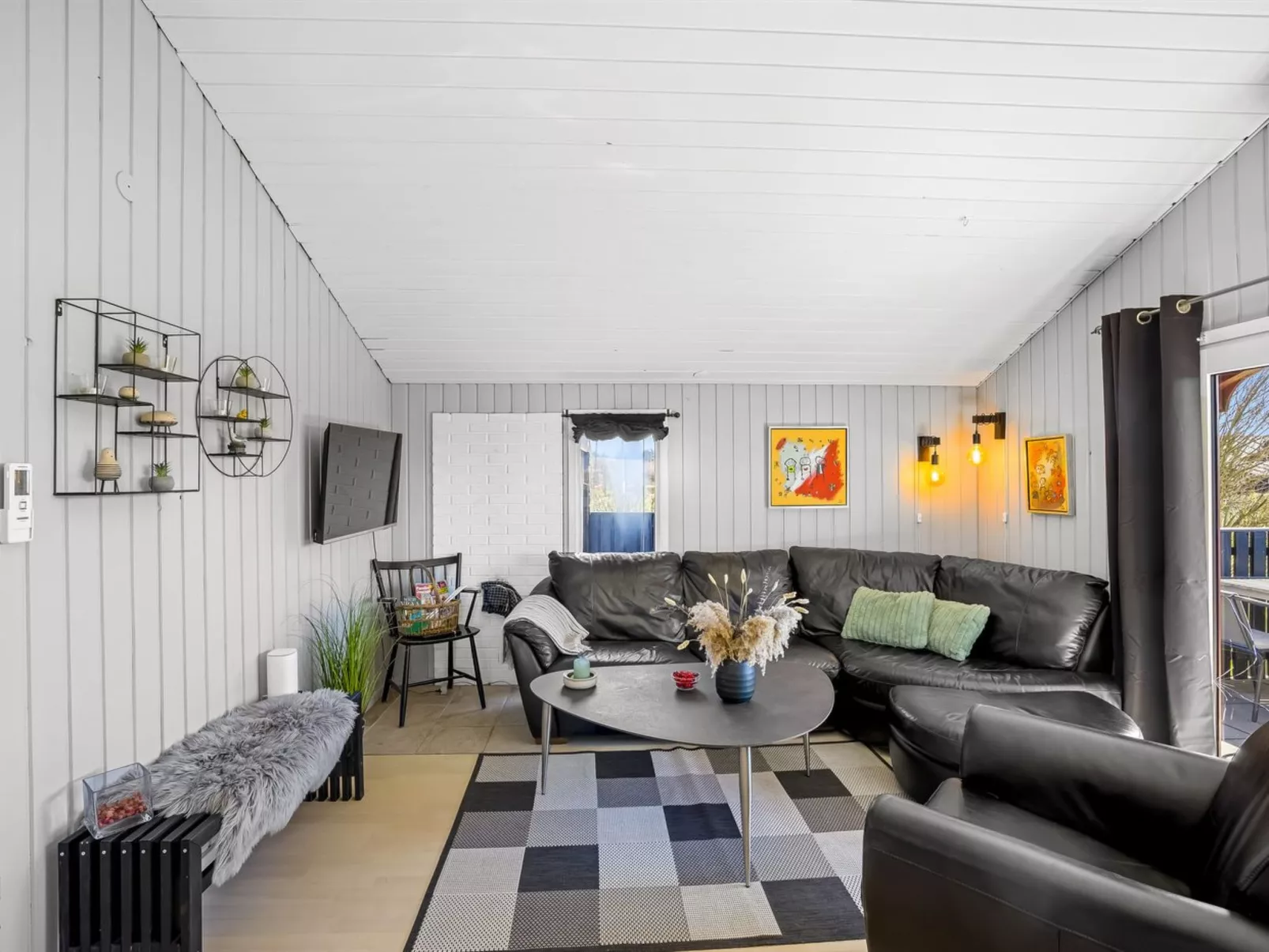 "Kiana" - 800m from the sea - Inside