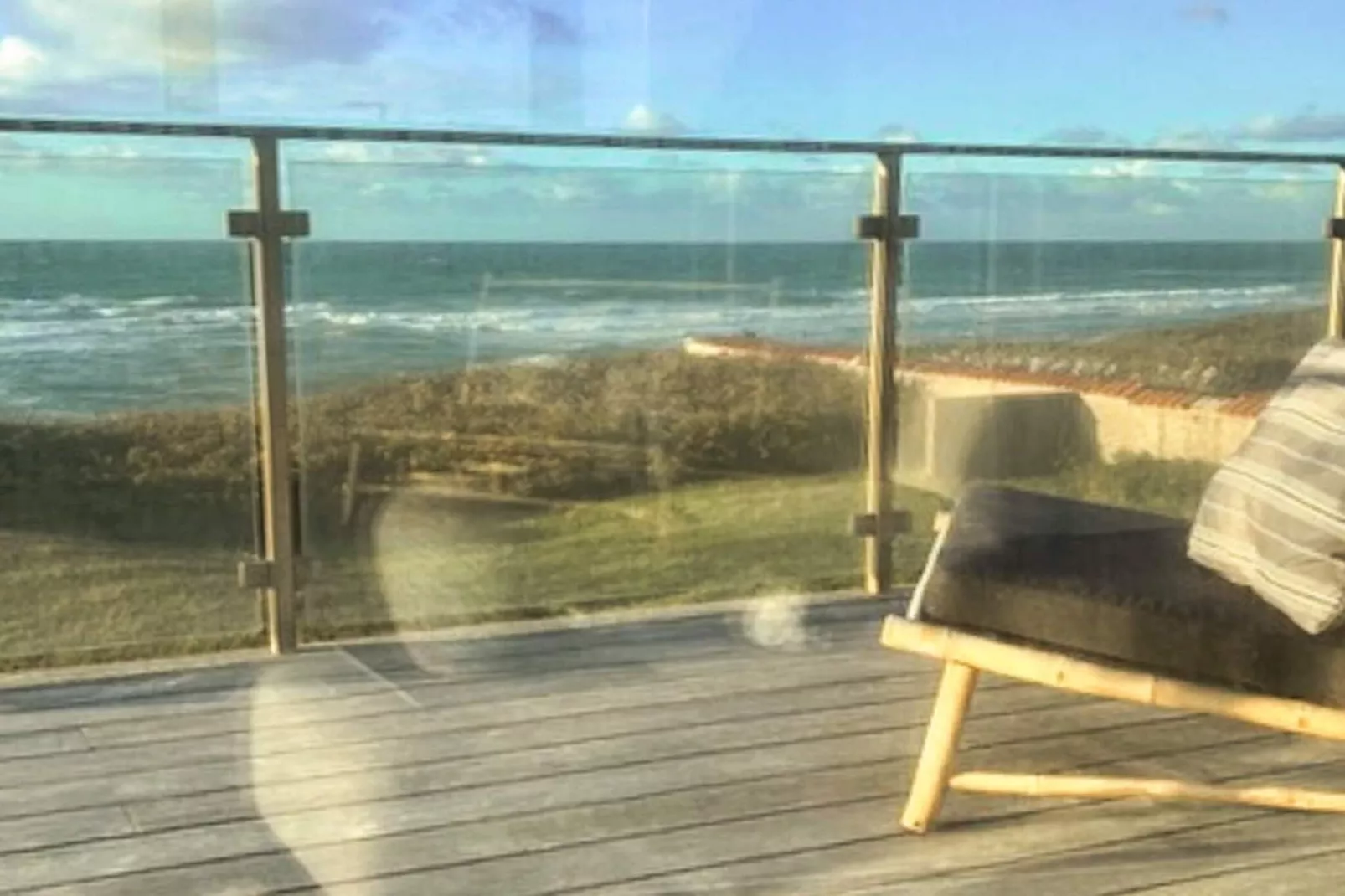 5 etoiles maison de vacances a Vejby - Vue