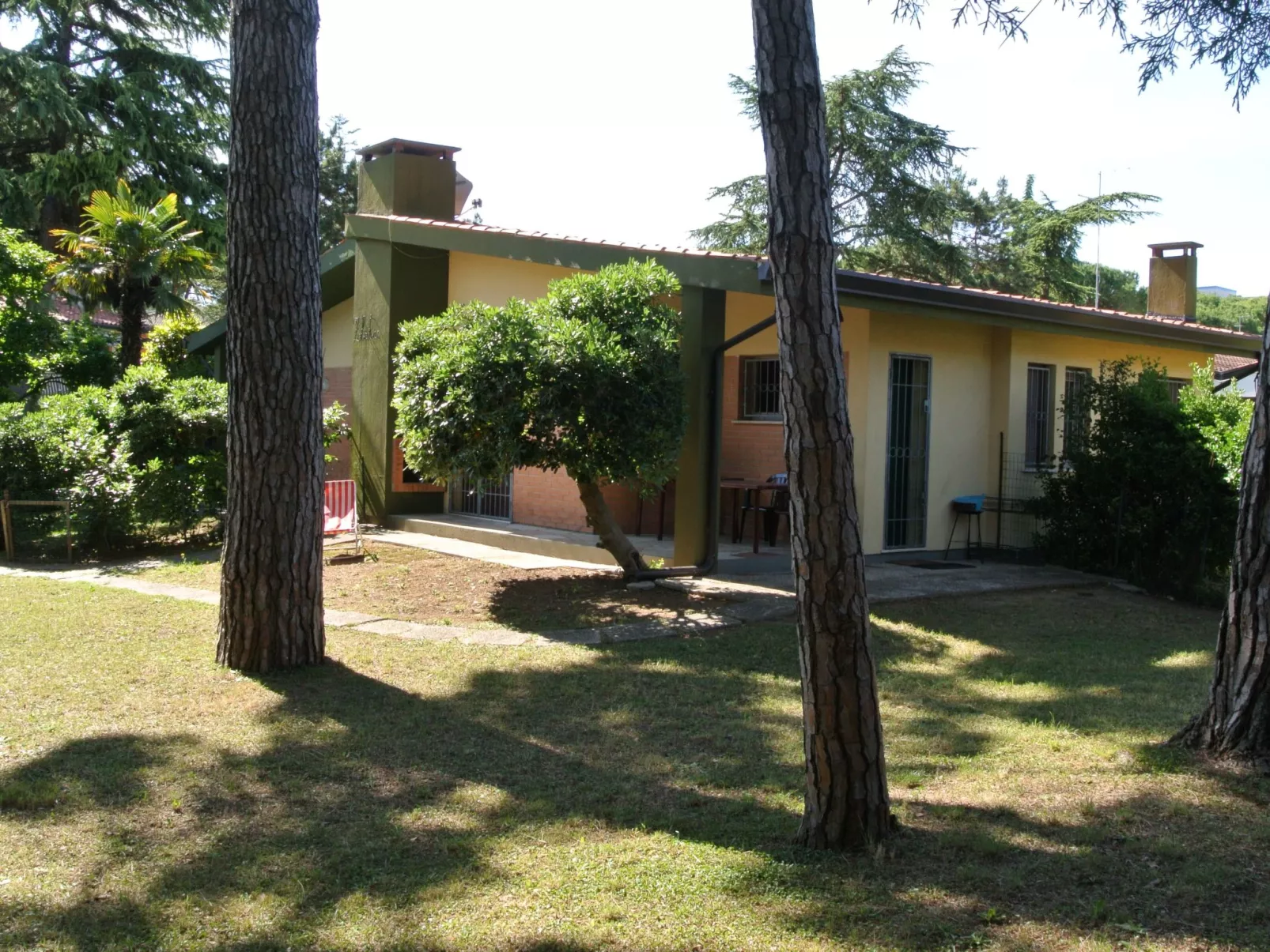 Villa Genny 2 - Draußen