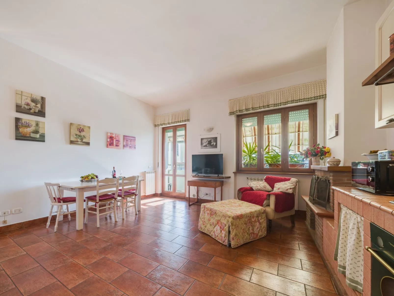 Casa Vento - Inside
