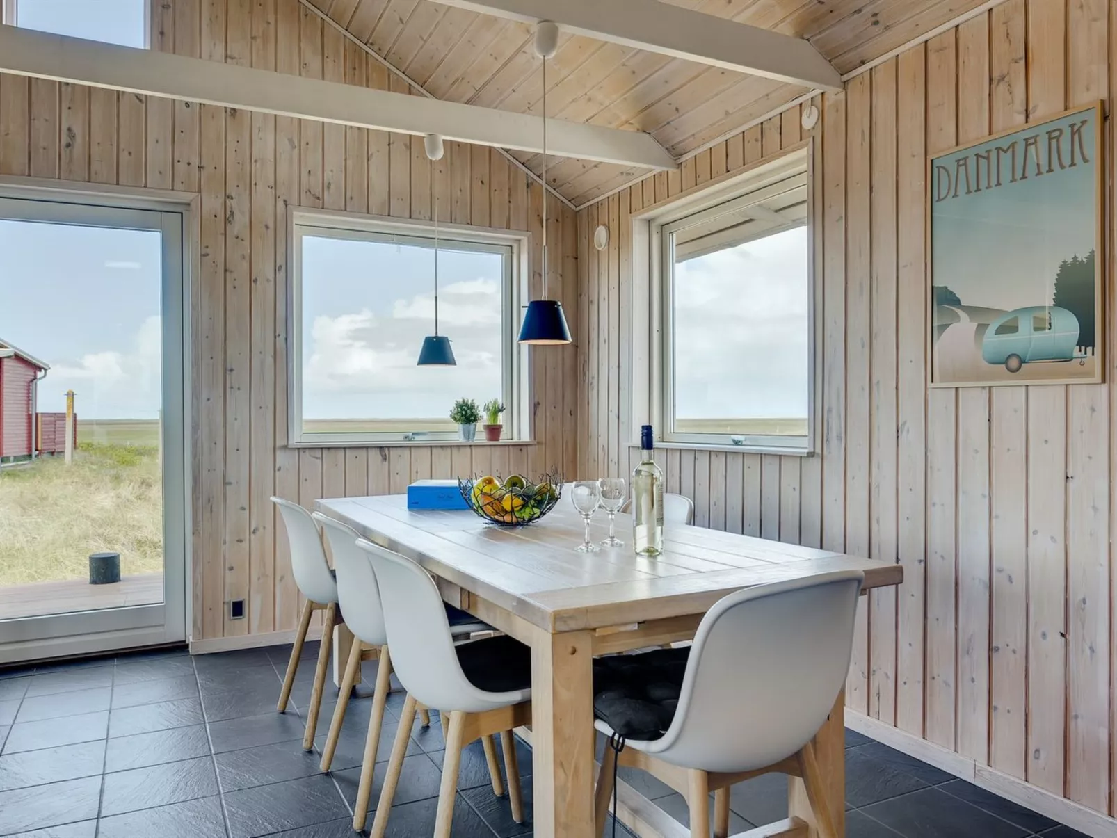 "Felicitas" - 750m from the sea - Dedans