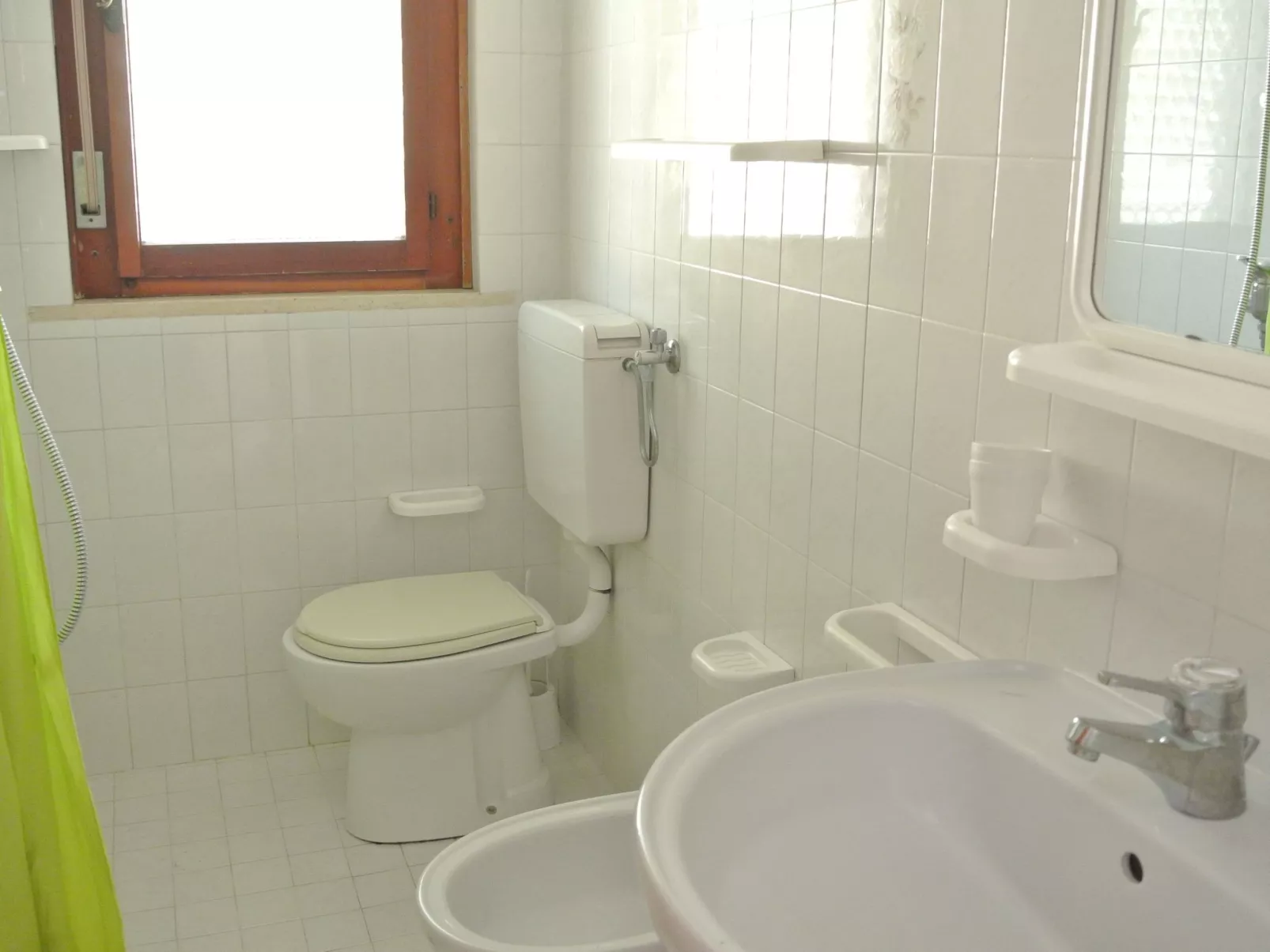 Gemütliche Ferienwohnung Billa 7 - Dedans