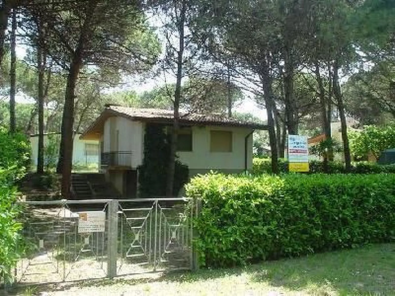 Villa Continenti - Outside