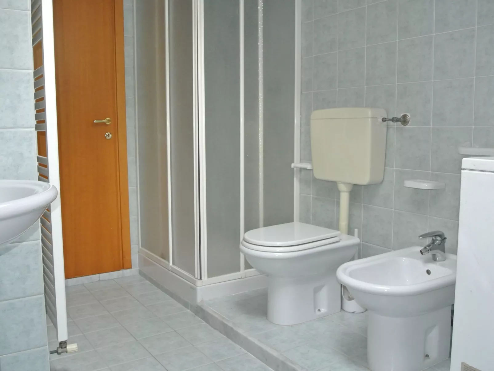 Wohnung 'Maria 4' mit Terrasse - Drinnen