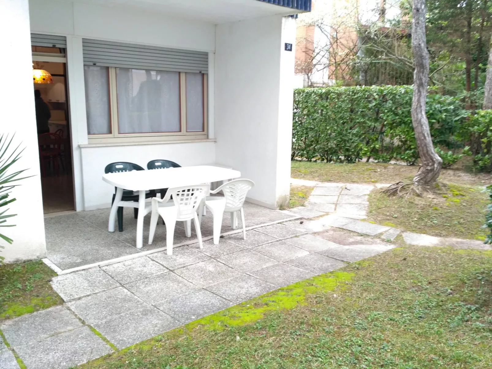 VILLA CHIARA 1 - Draußen