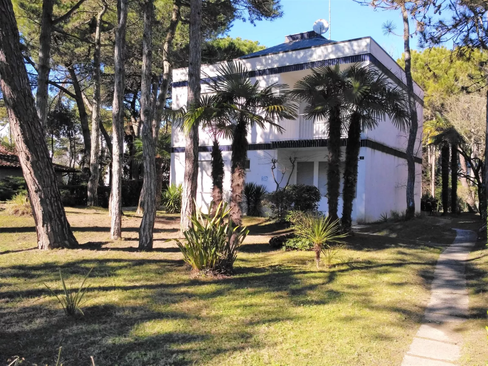 Villa Chiara 3 - Draußen