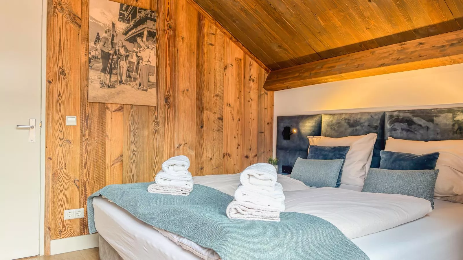 Alpenzeit Afritz am See - Bedroom