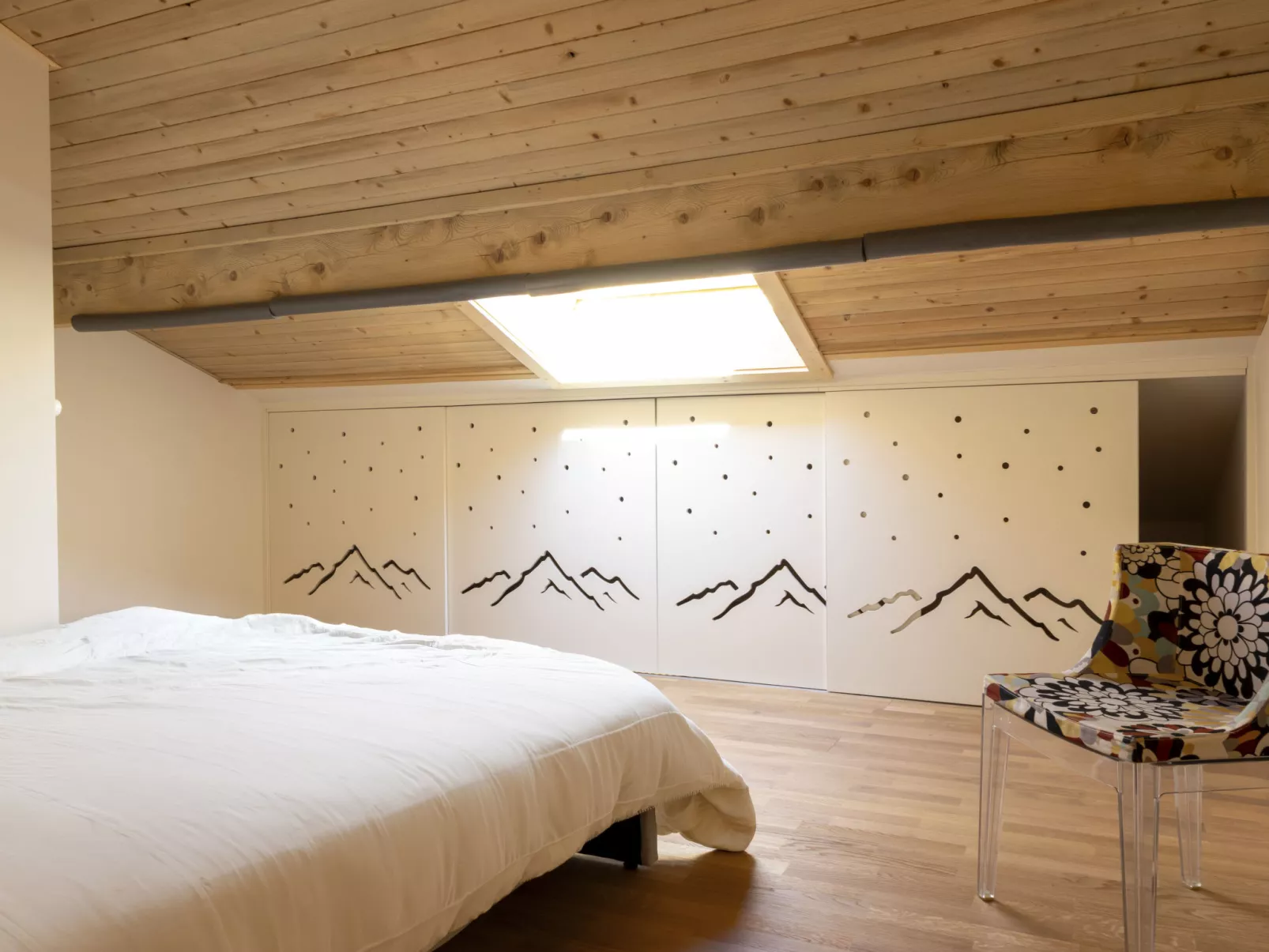 Balcon des Alpes 24 - Inside