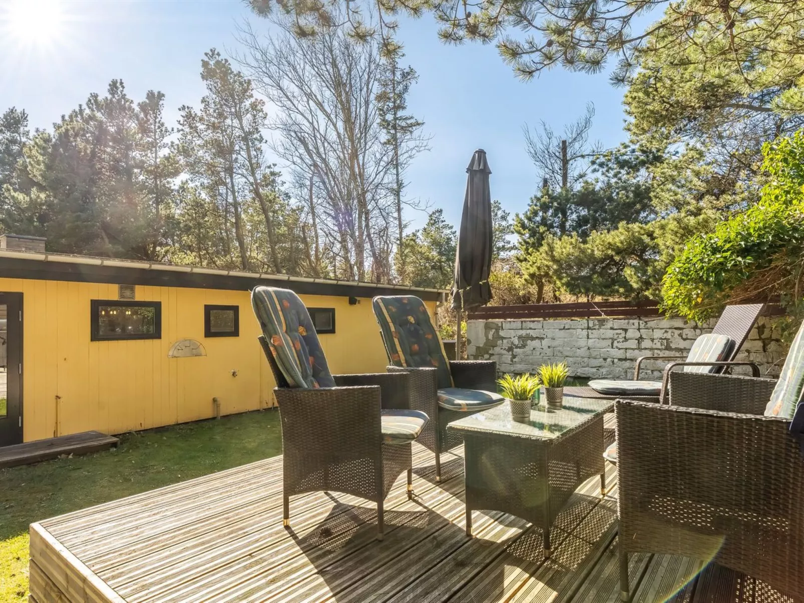 "Anelle" - 1km from the sea - Dehors