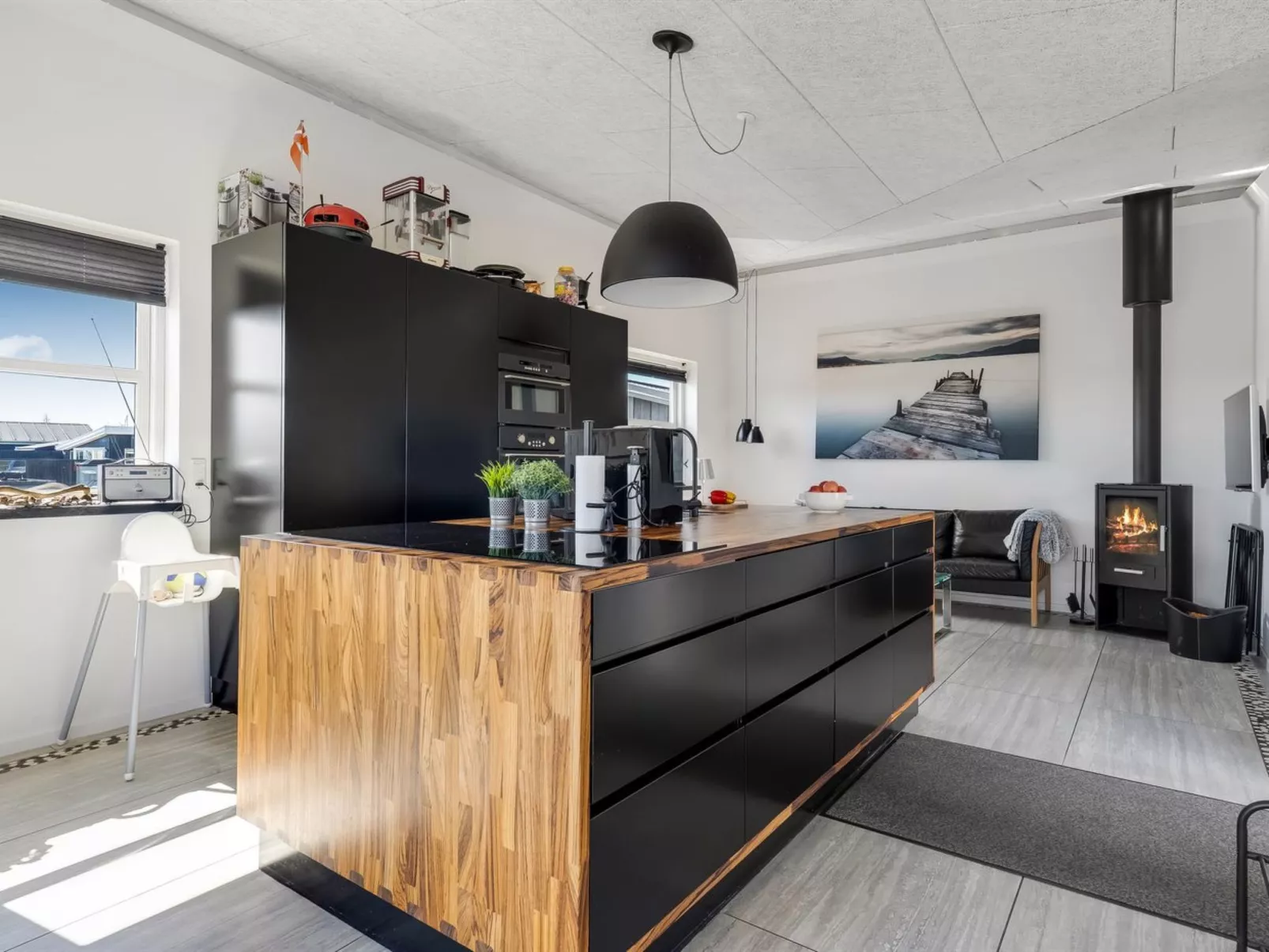 "Vaska" - 75m from the sea - Drinnen