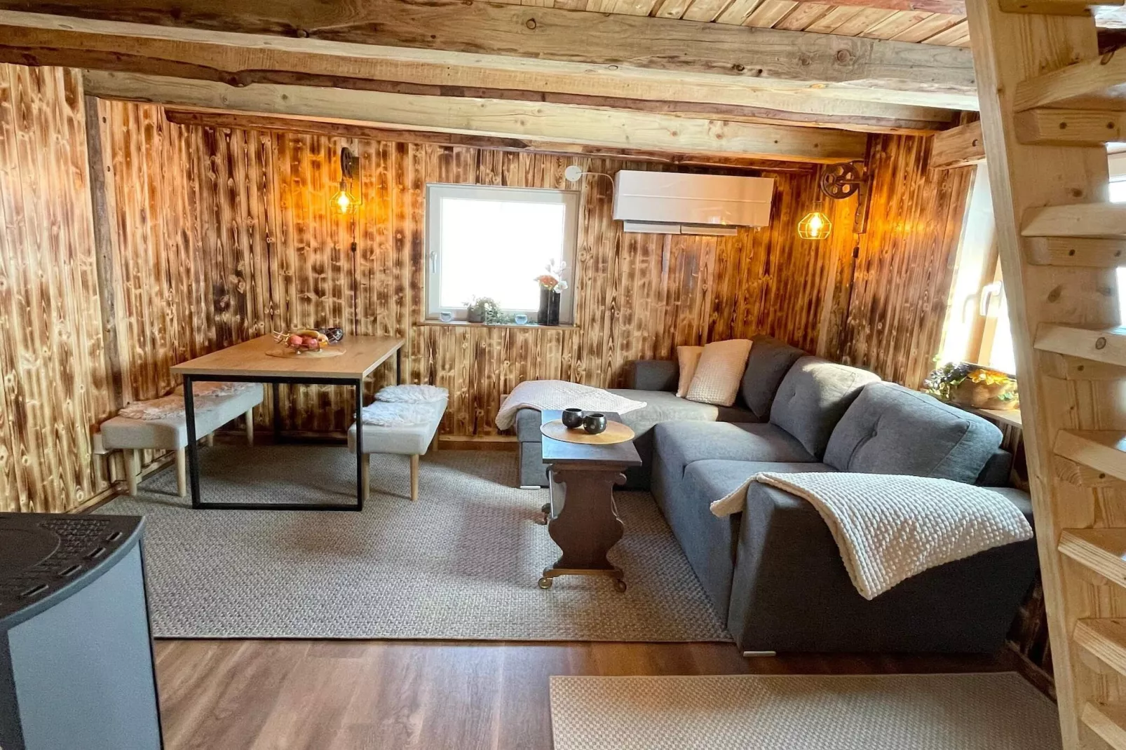 4 etoiles maison de vacances a Södra vi - Intérieur