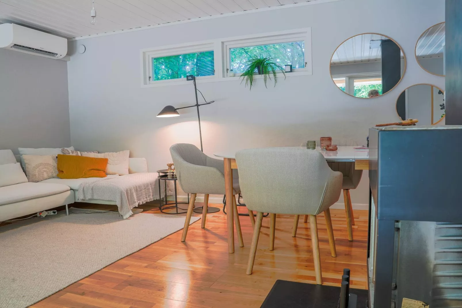 Maison de vacances pour 4 a HÖRBY - Intérieur