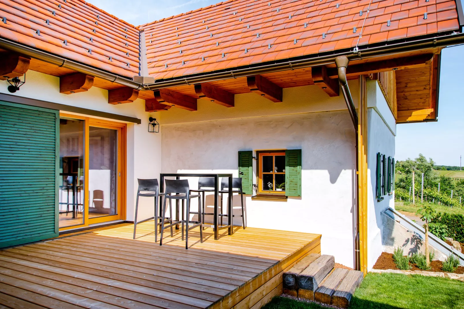 Klöchberg Relaxing & Living - Outdoor