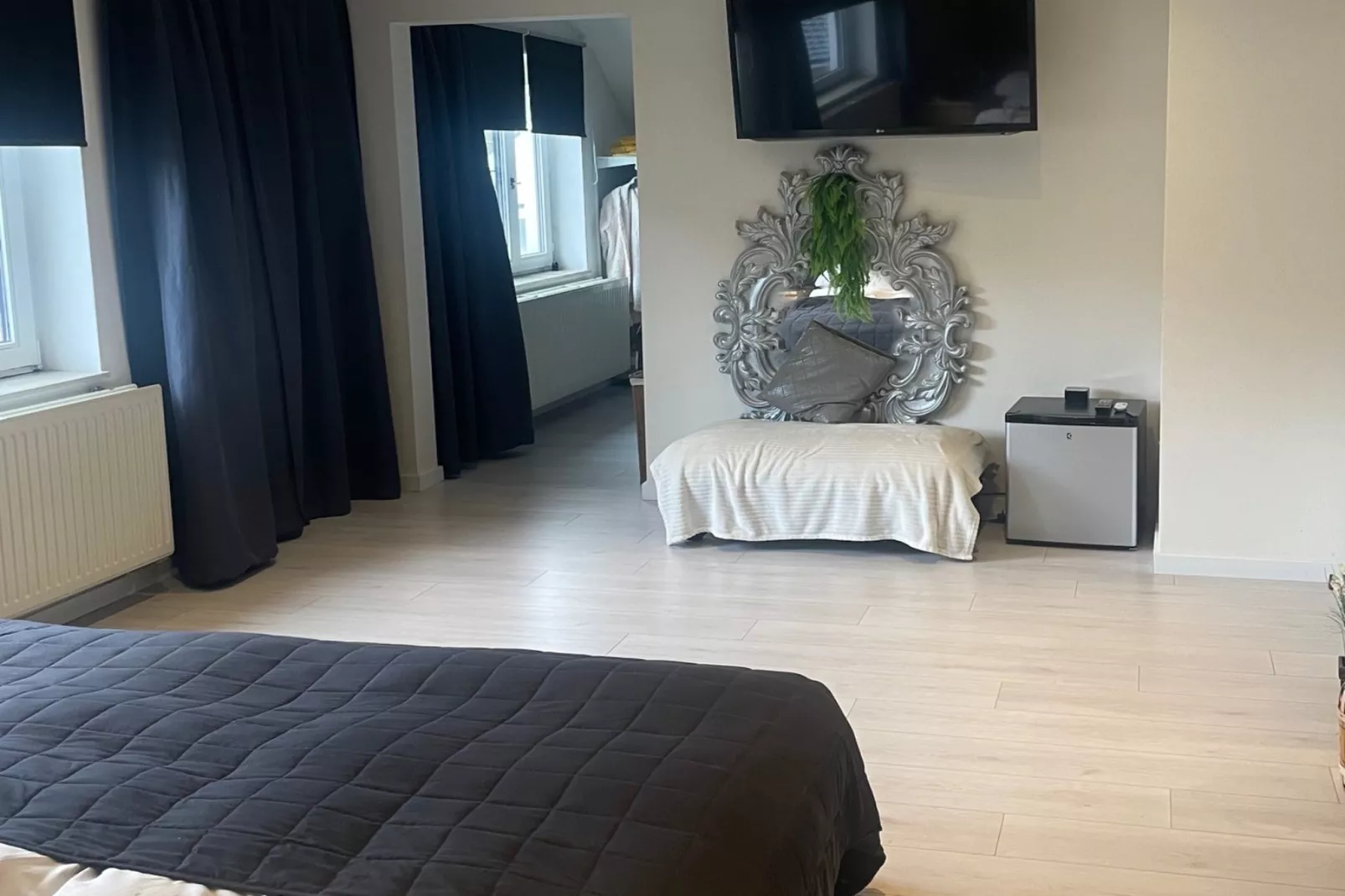 Villa Lumina Royale - Schlafzimmer
