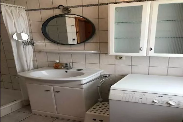 Ferienwohnung Lieblingsplatz - Salle de bain