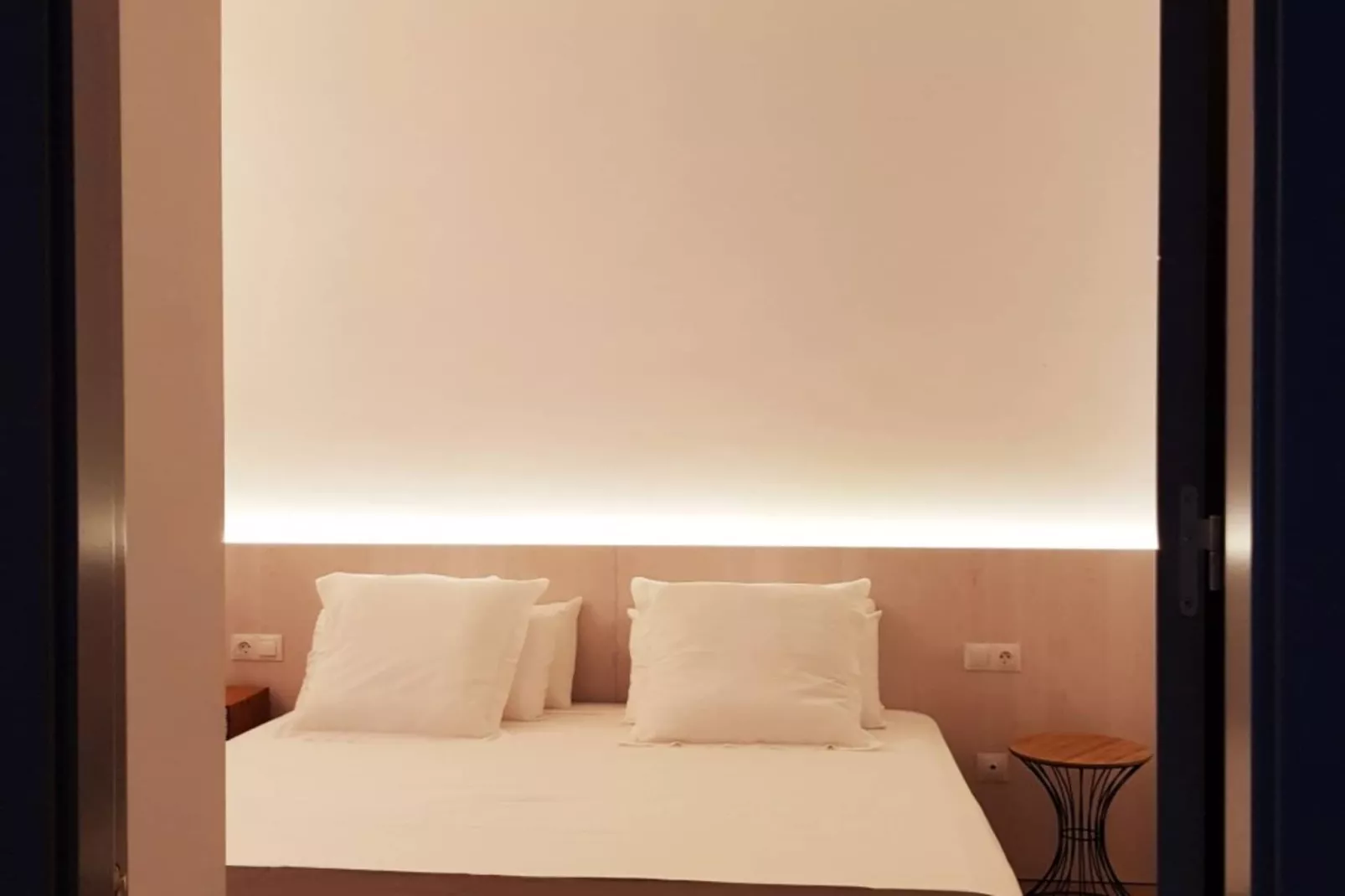 Apartamento 1dormitorio con ducha - Schlafzimmer