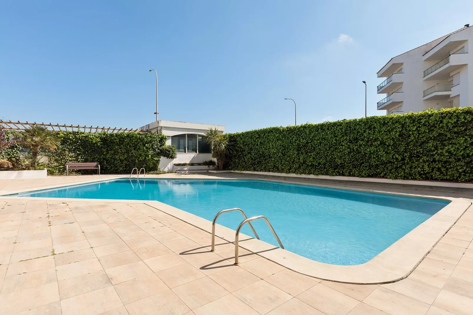 L’Escala Costa Brava Pool Duplex Apartment - Piscine