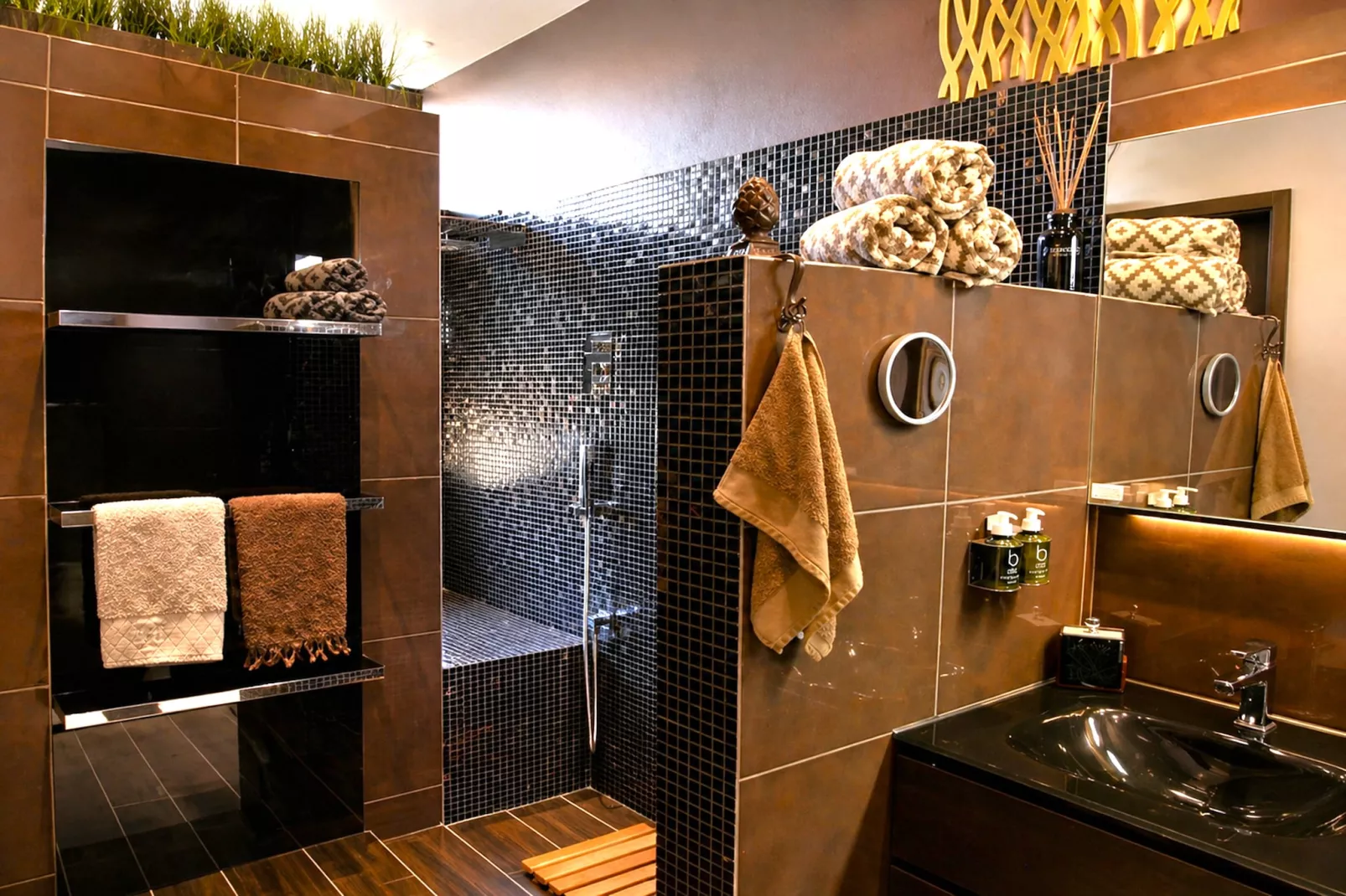 Casa Bellavita - Bathroom