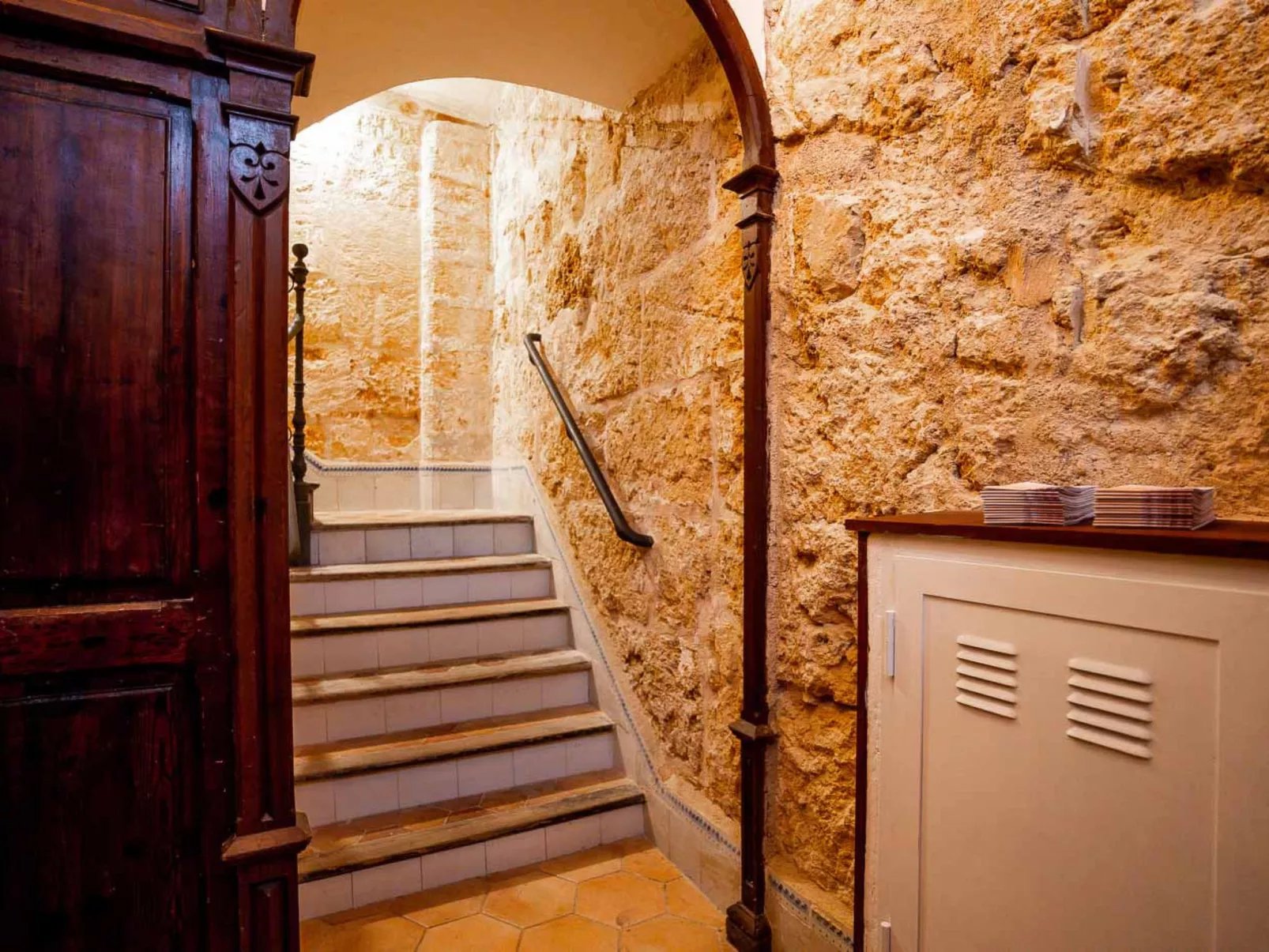 HOLIDAY PALMA APARTMENT 1 - Inside