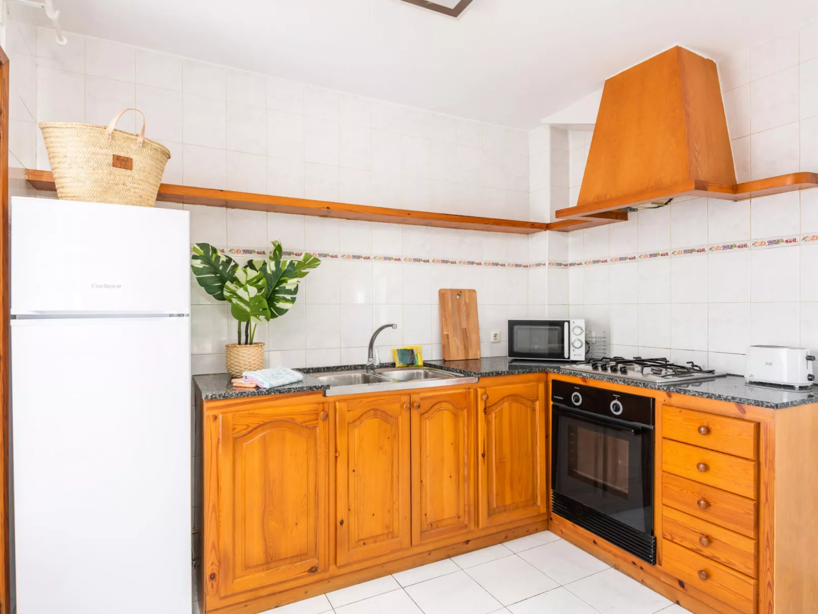 Apartamento Palmeras 5 - Drinnen