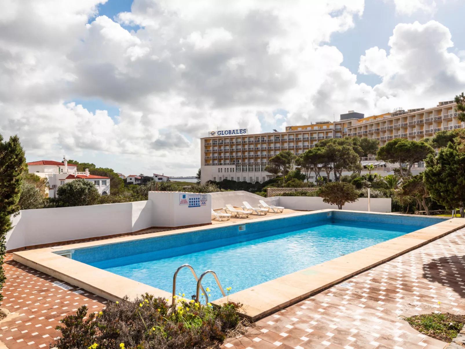 Apartamento ALOHA - Draußen