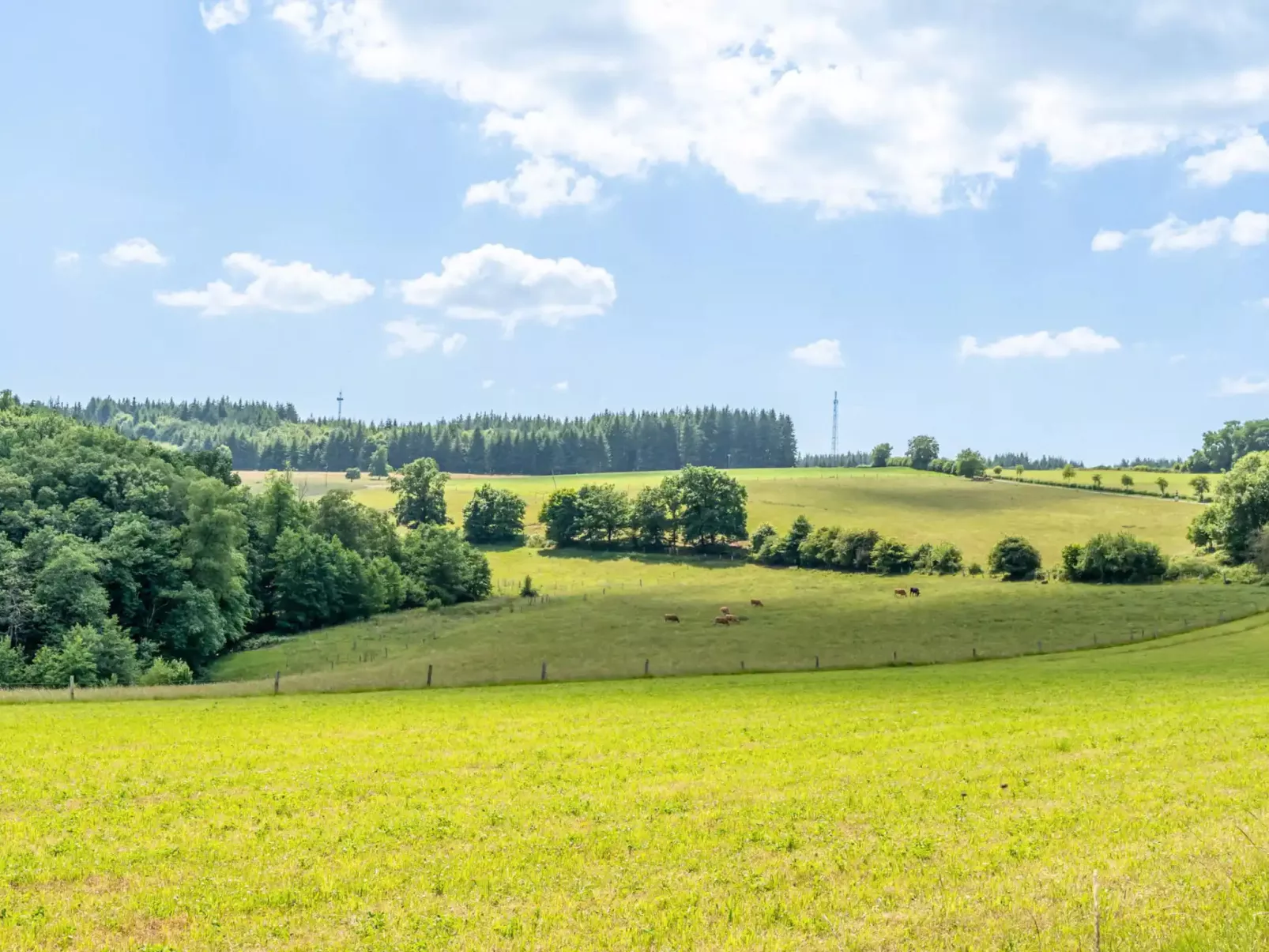 Camping Papillon Bouillon – Familie 279 - Draußen