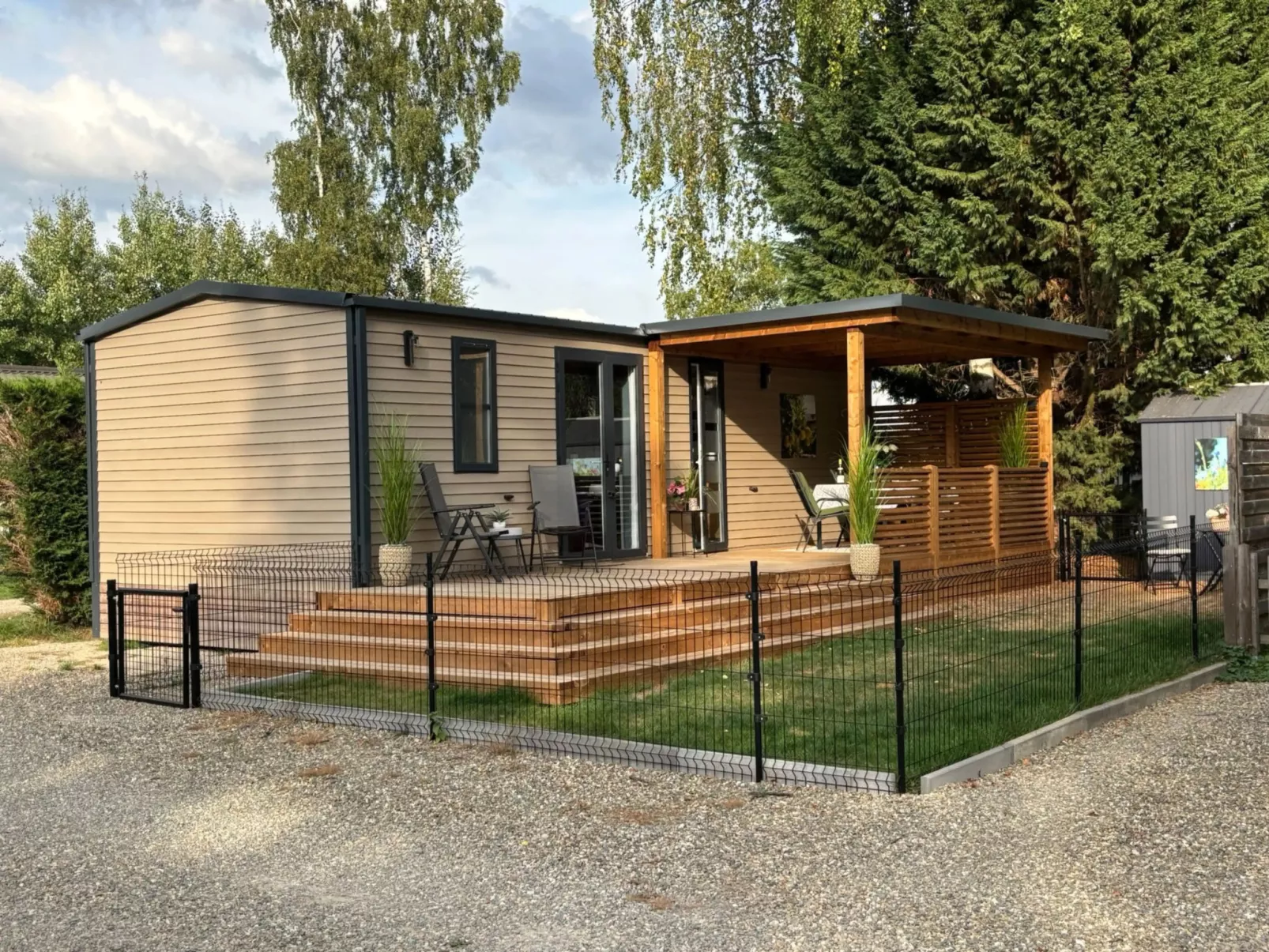 Camping Papillon Kinrooi – 82 - Dehors
