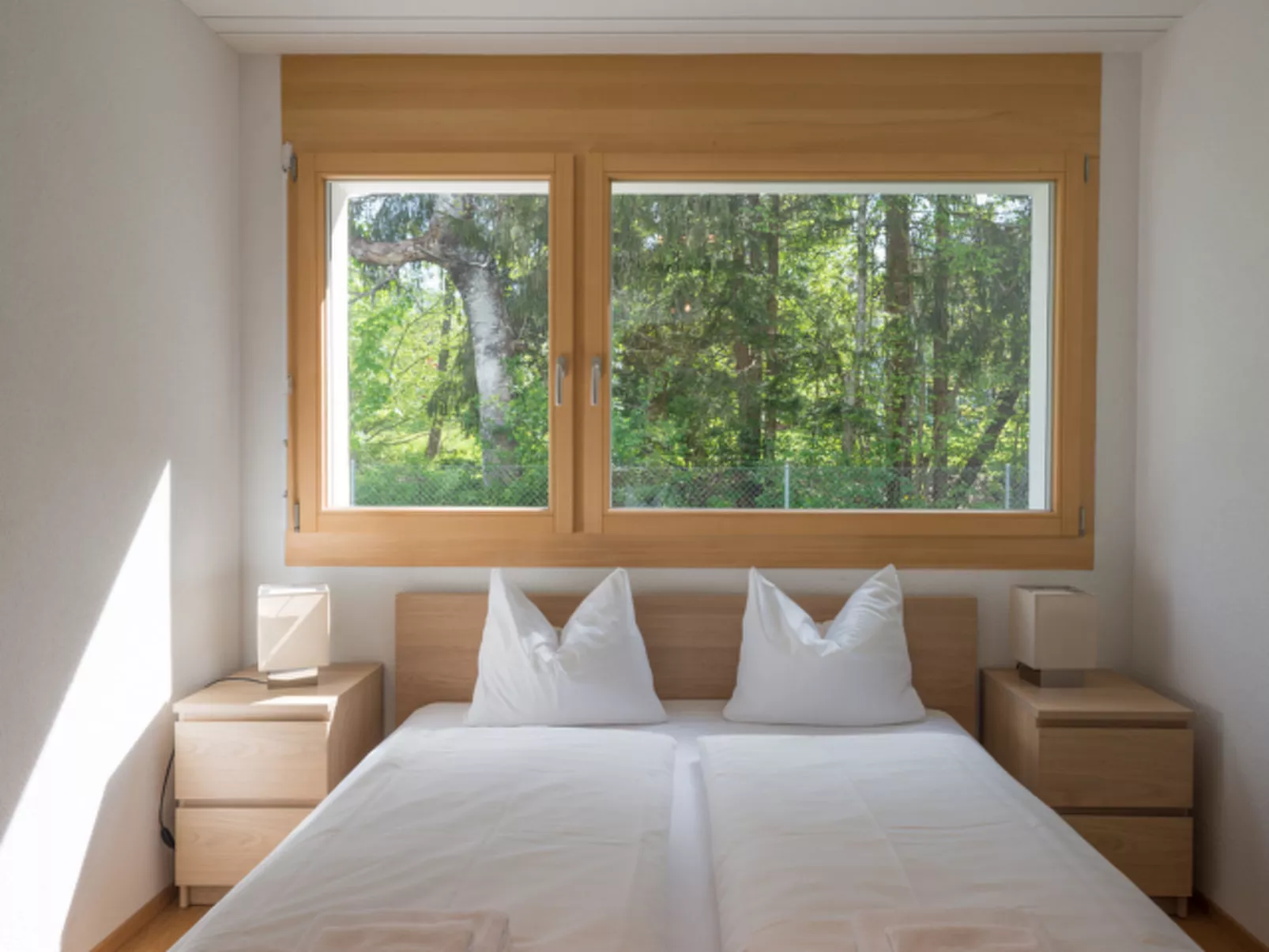 Mirasol, (Flims Waldhaus). 4.5 Zimmerwohnung - Drinnen