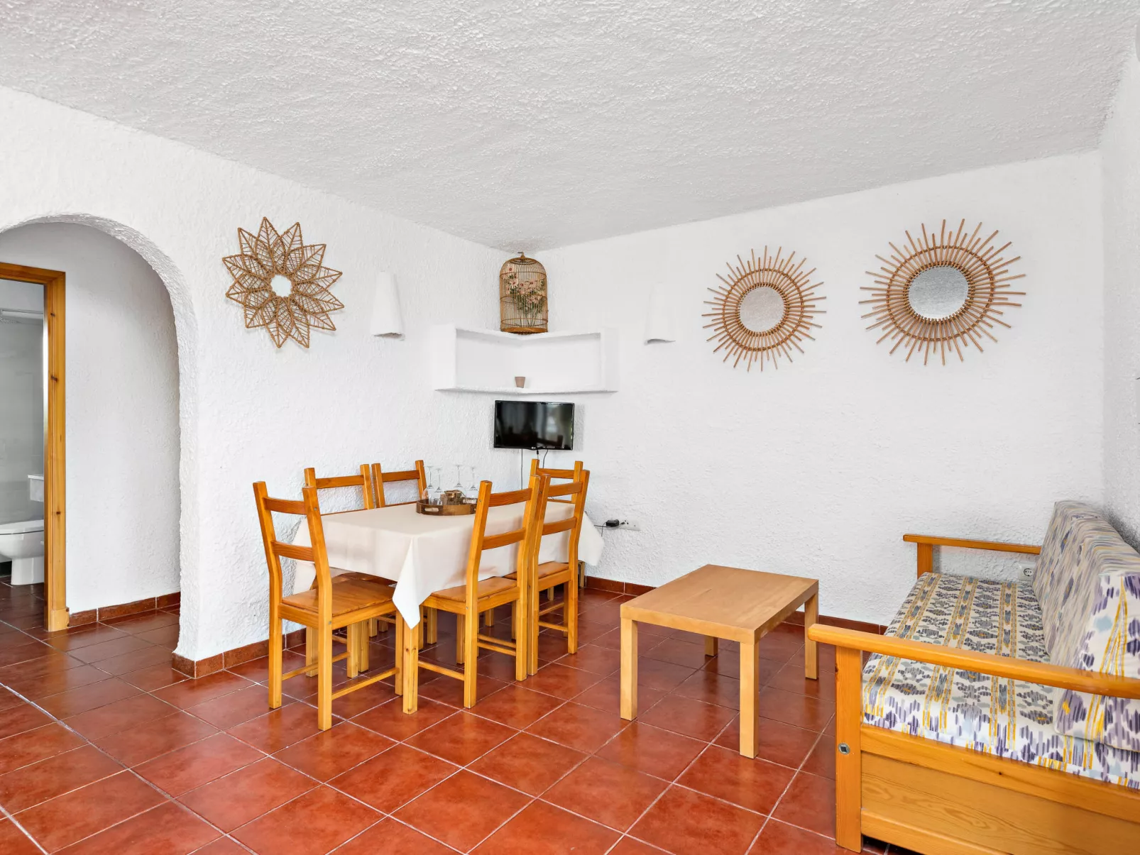 Apartamentos MONSINES 13 C - Dedans