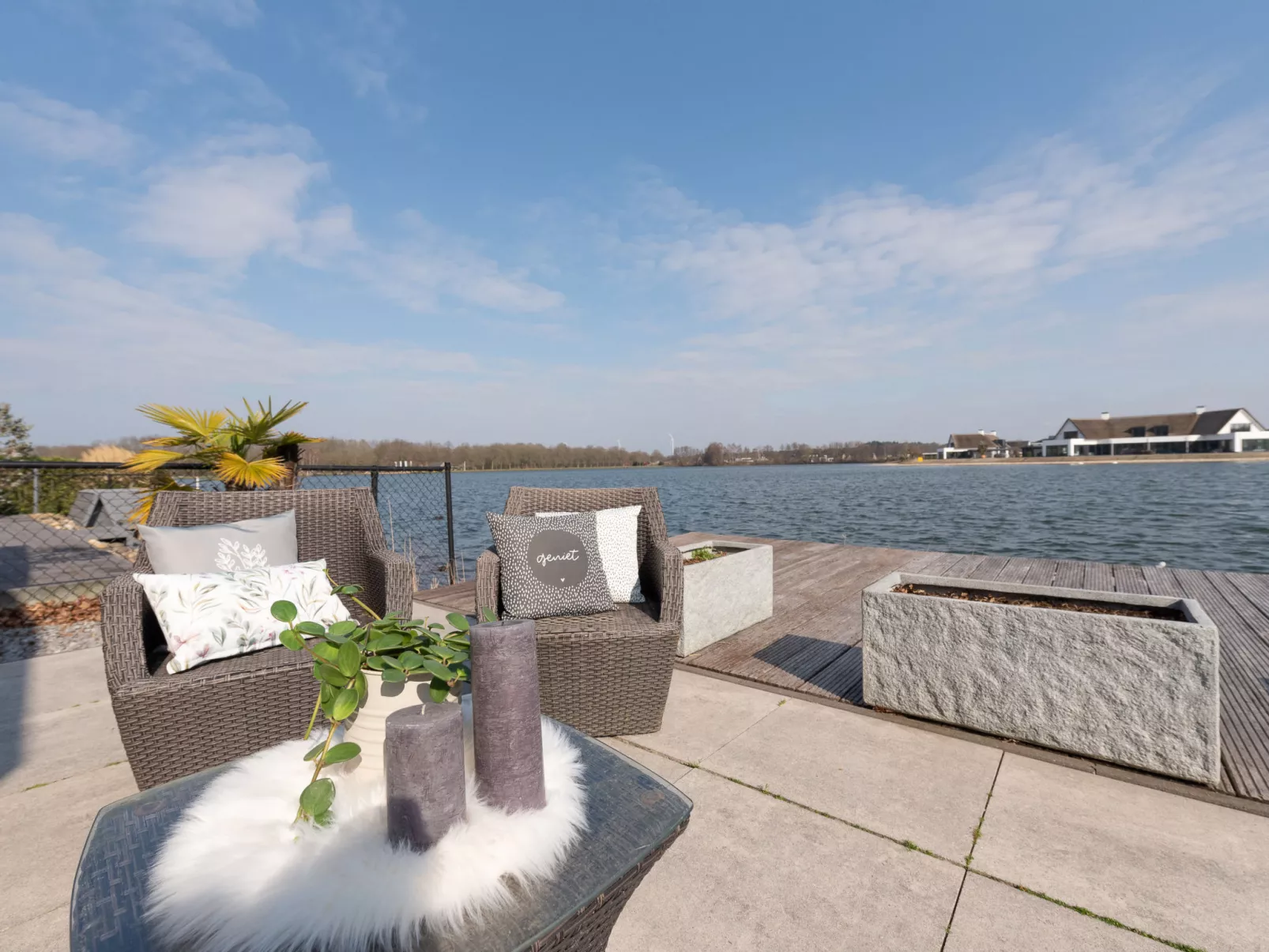 Vakantiepark Klein Vink - Boulevard 27 - Drinnen