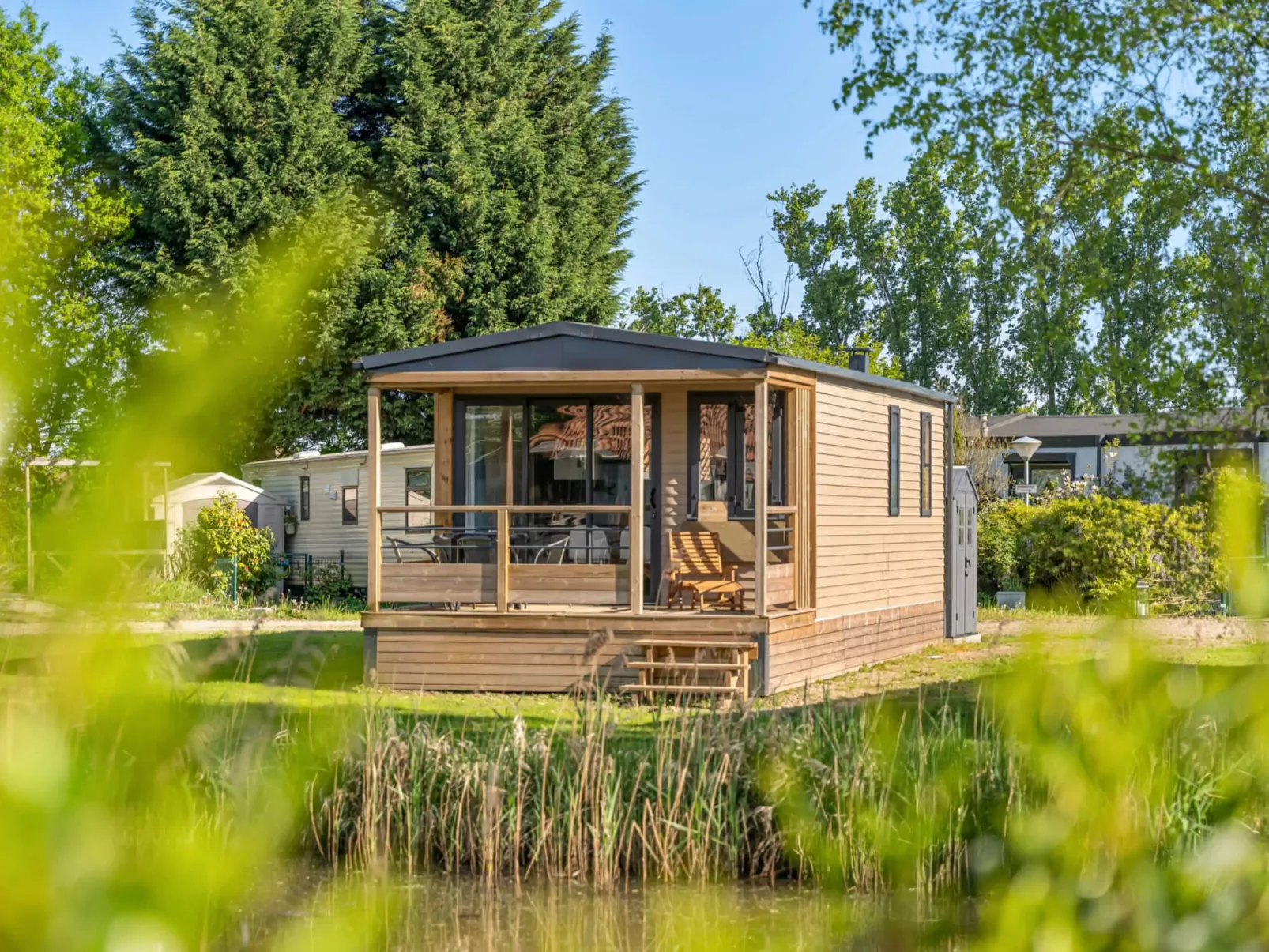 Camping Papillon Kinrooi – 139 - Dehors