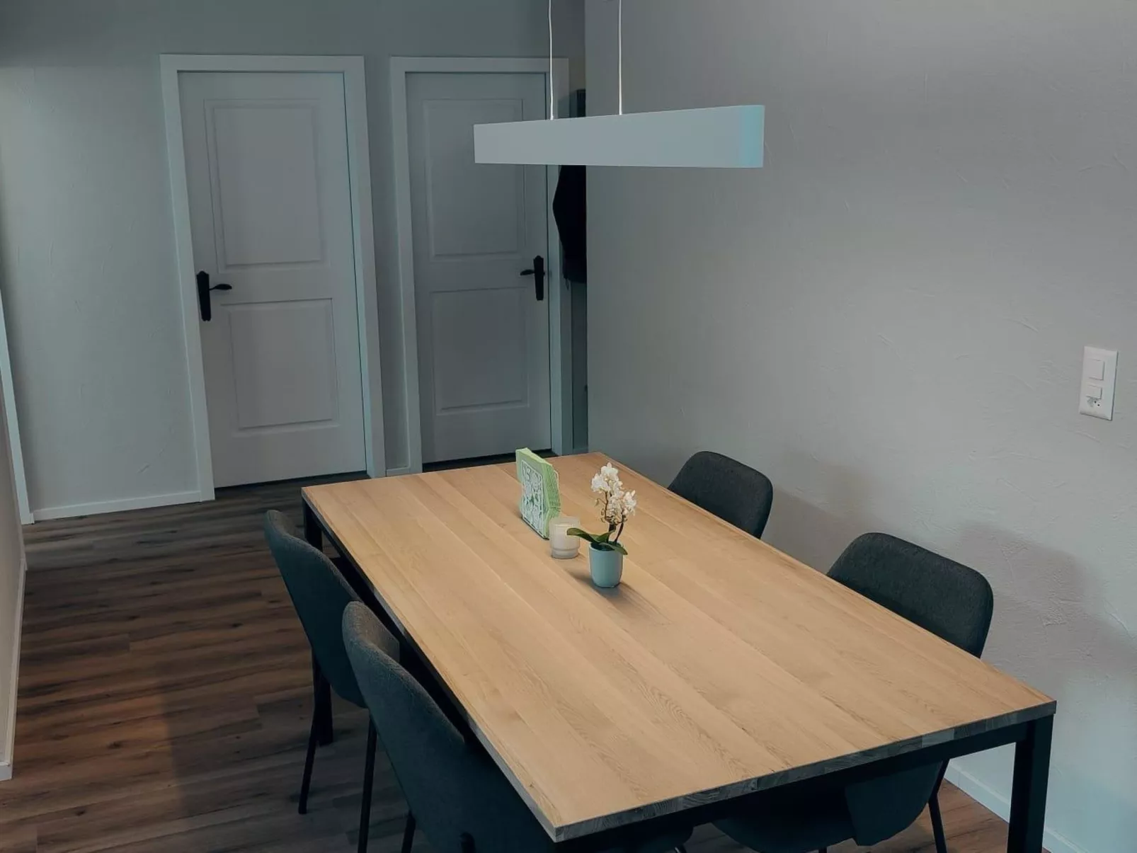 Ginseng 6 3½-Zimmerwohnung - Drinnen