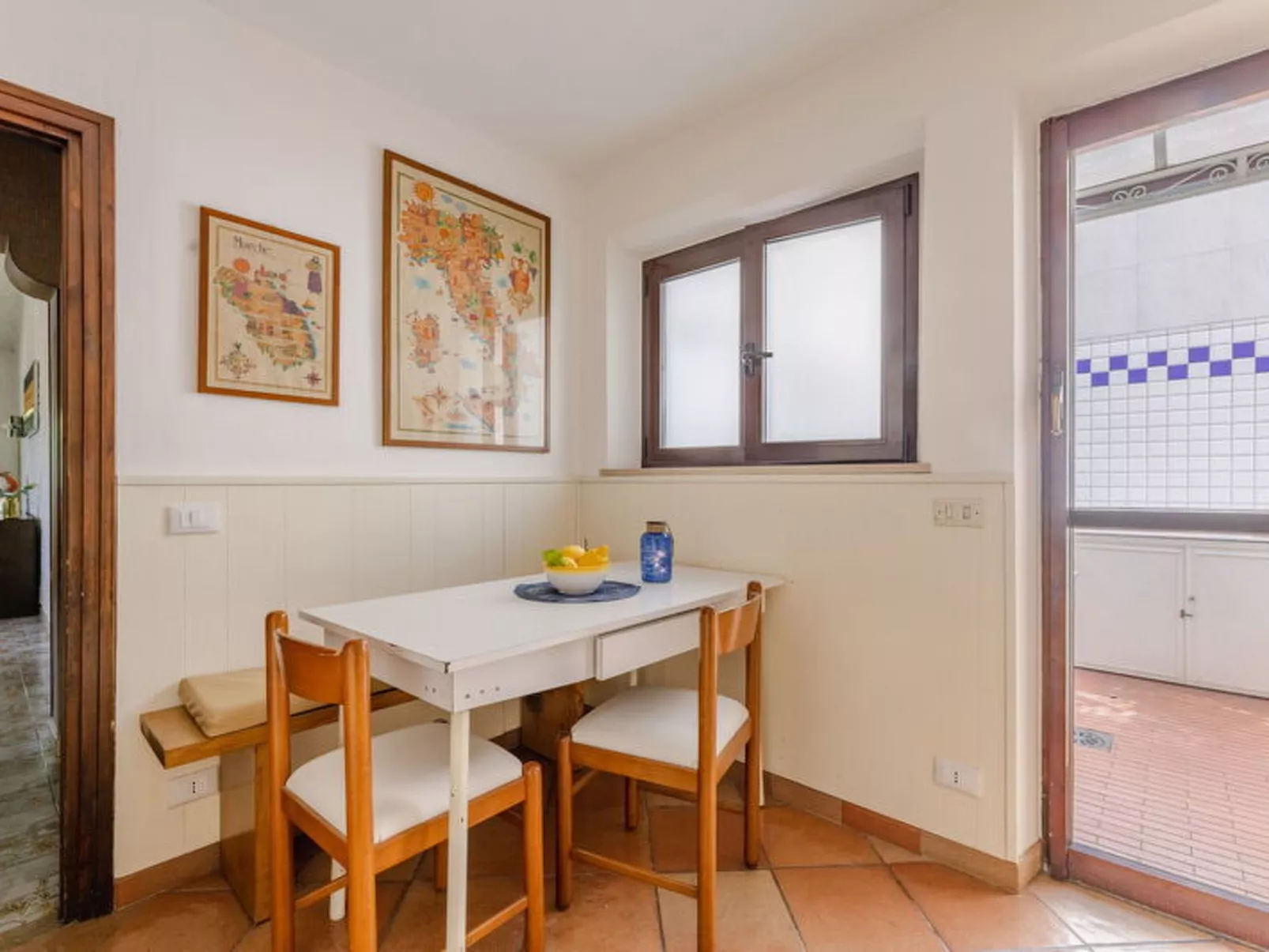 Villa Bellamare - Dedans