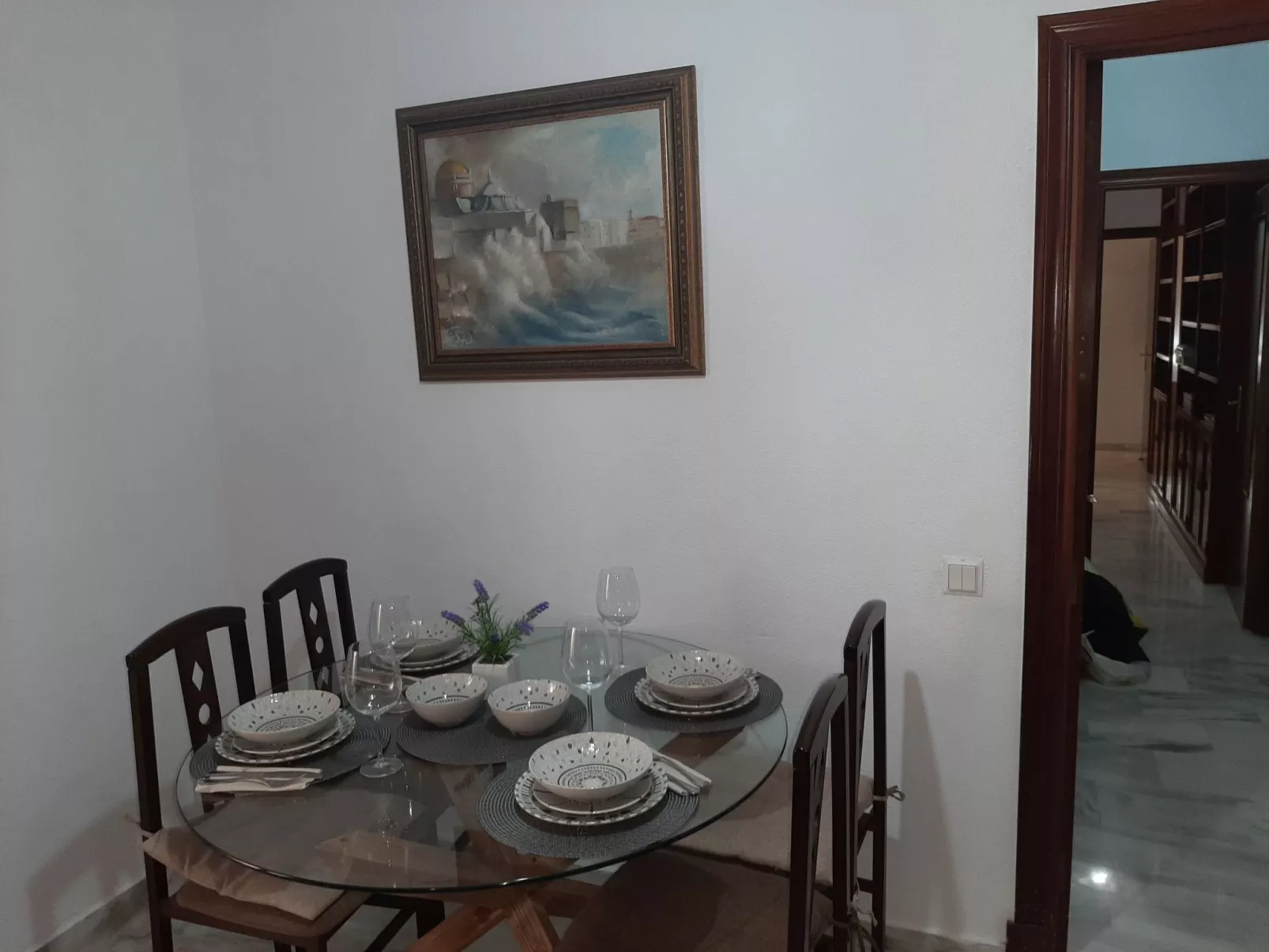 Wohnung Huerta del Obispo - Drinnen