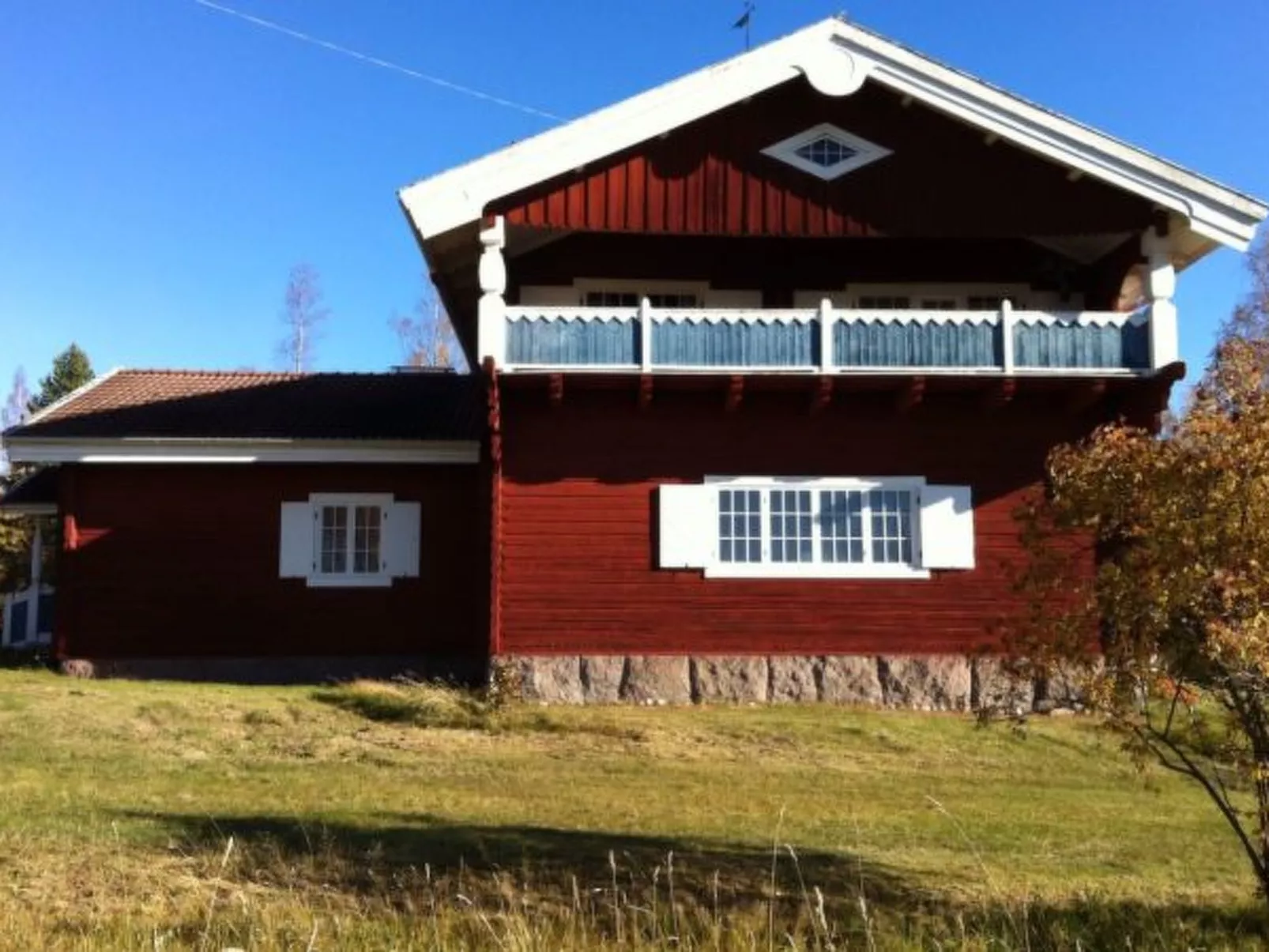 Summer House Sweden in Rättvik for 9 people - Draußen