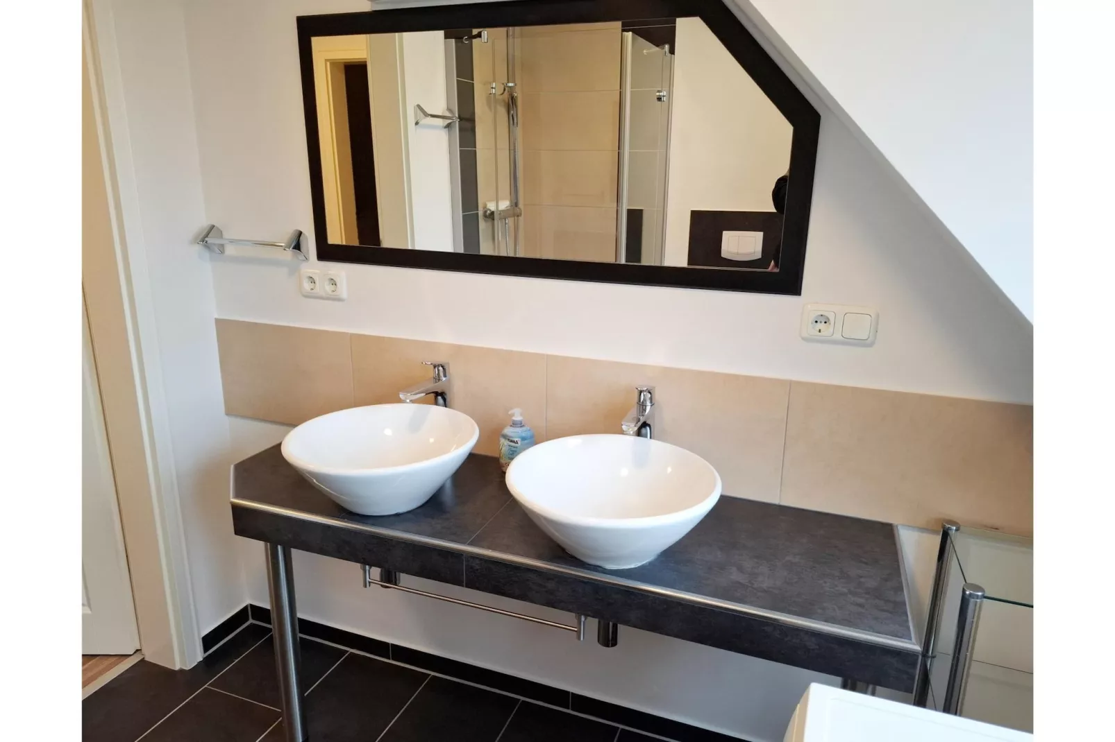 Deichhuus Een 37 - Bathroom