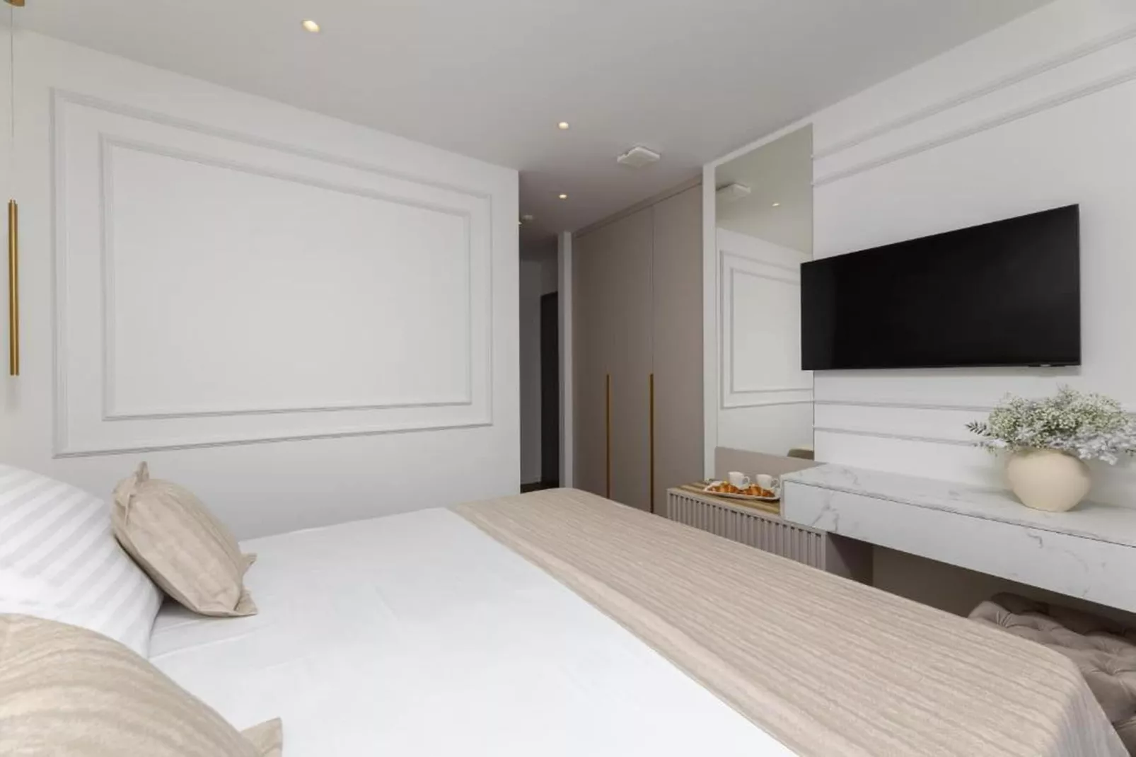 PICTAS Residence - One-Bedroom Suite - Schlafzimmer