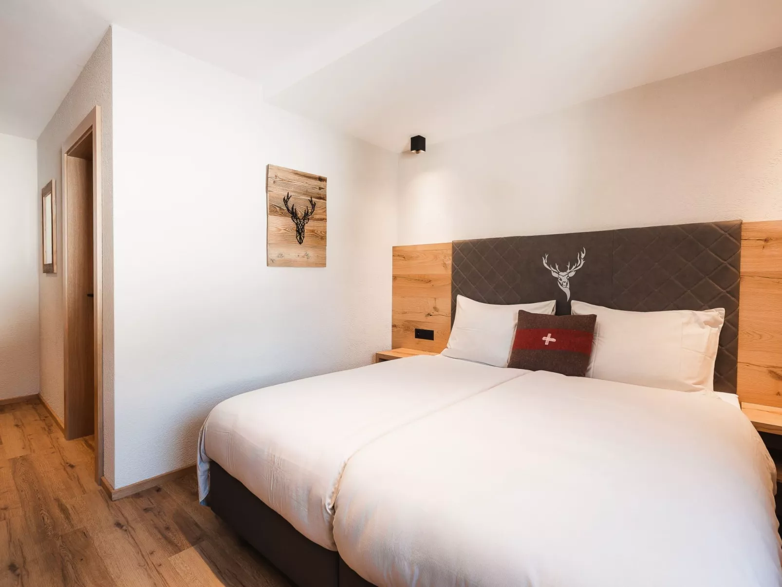 Avero Lodge, (Samnaun-Compatsch). - Drinnen