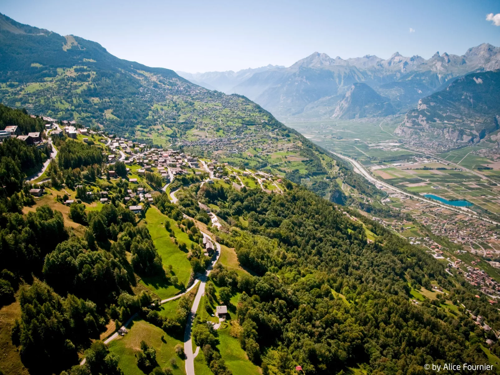 Ramuge A45 - Environnement