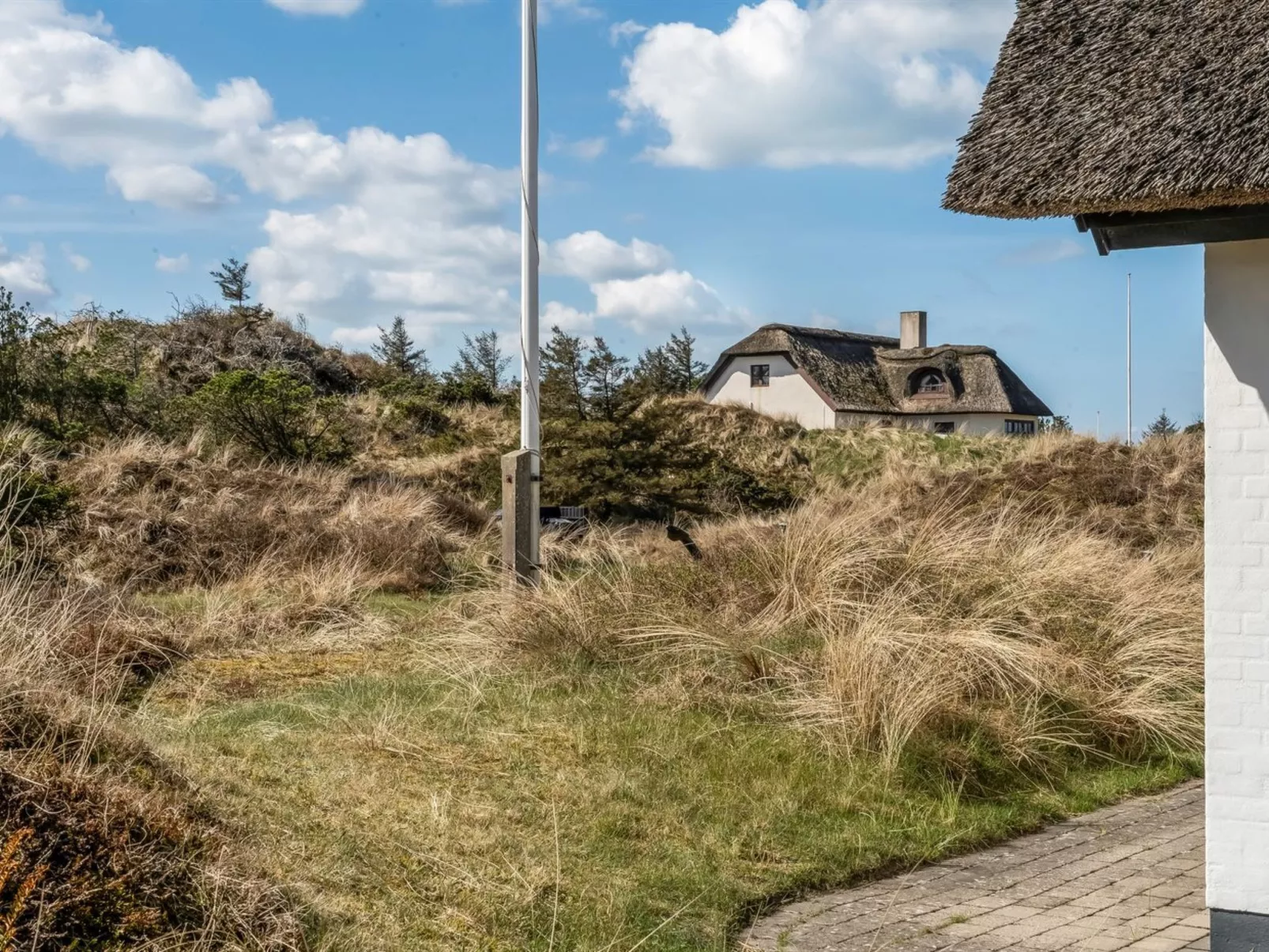 "Dorit" - 450m from the sea - Draußen
