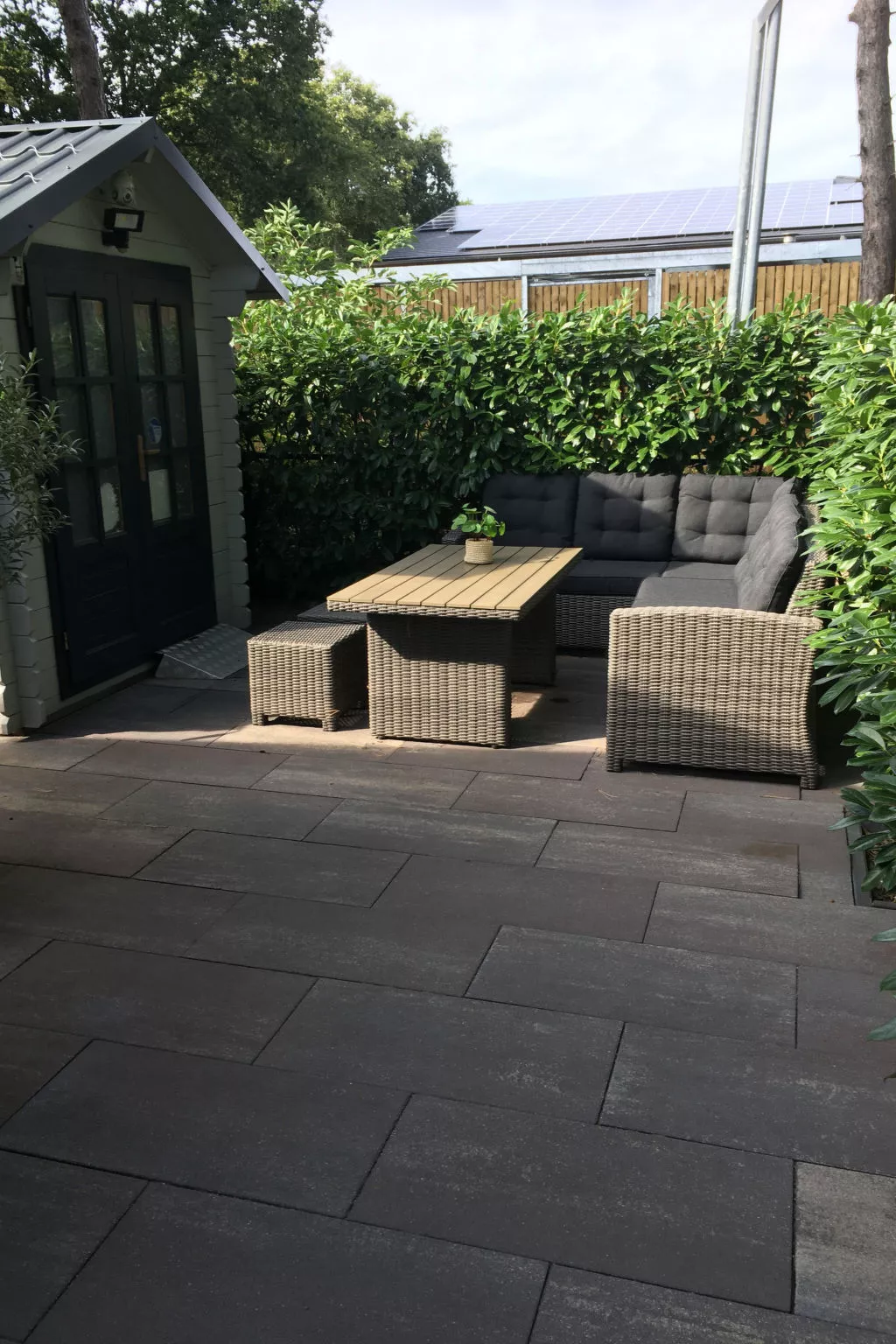 KD 805 - Vakantiepark Kijkduin - Drinnen
