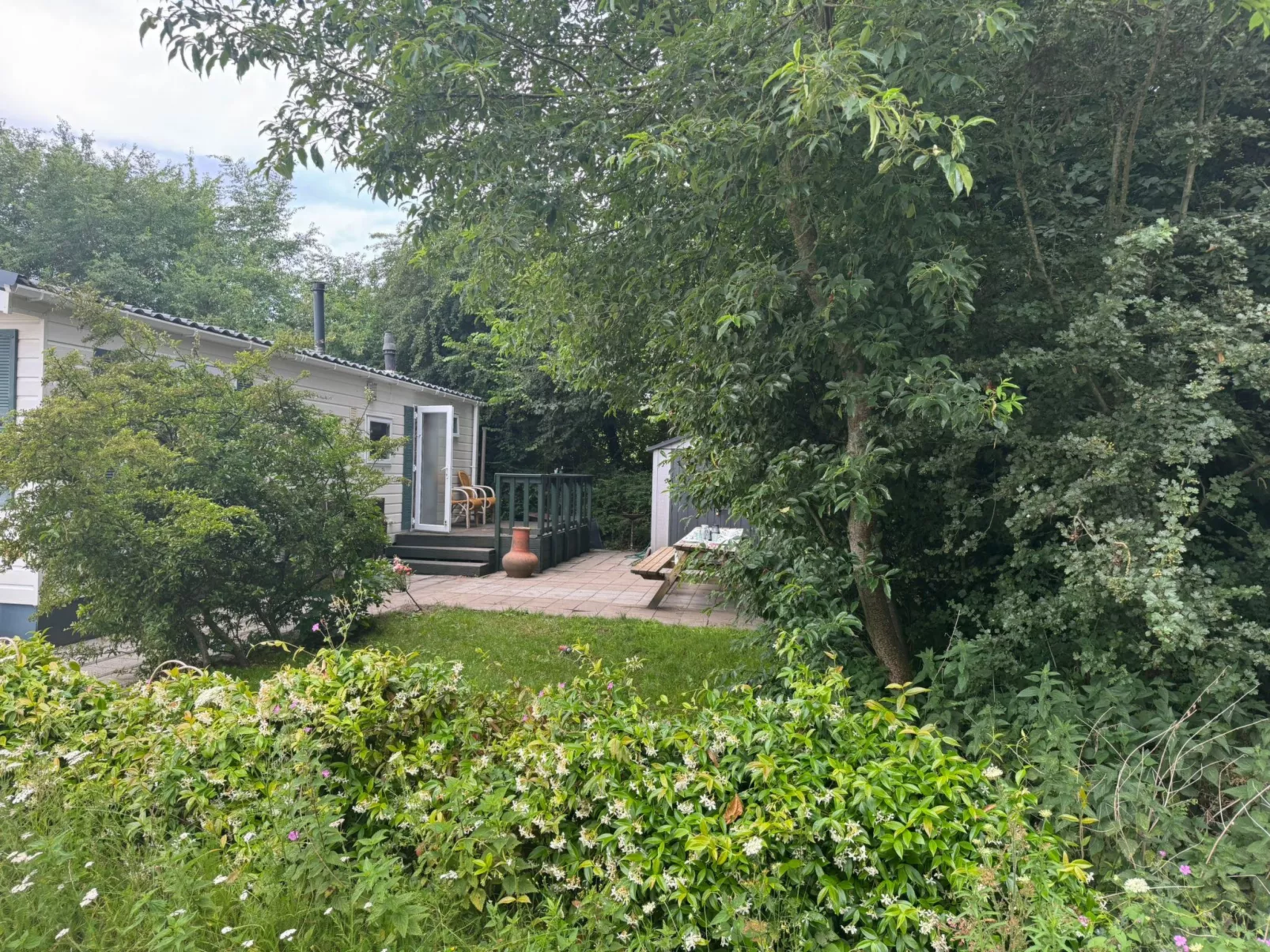 KD 743 - Vakantiepark Kijkduin - Draußen