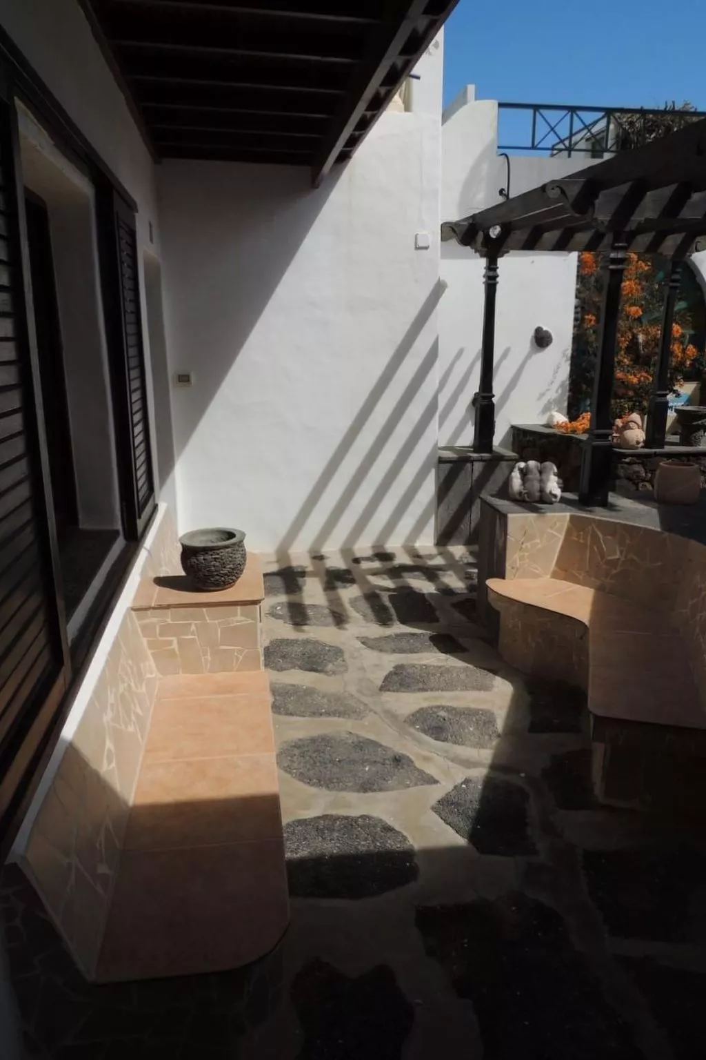 Villa Sol - Dedans
