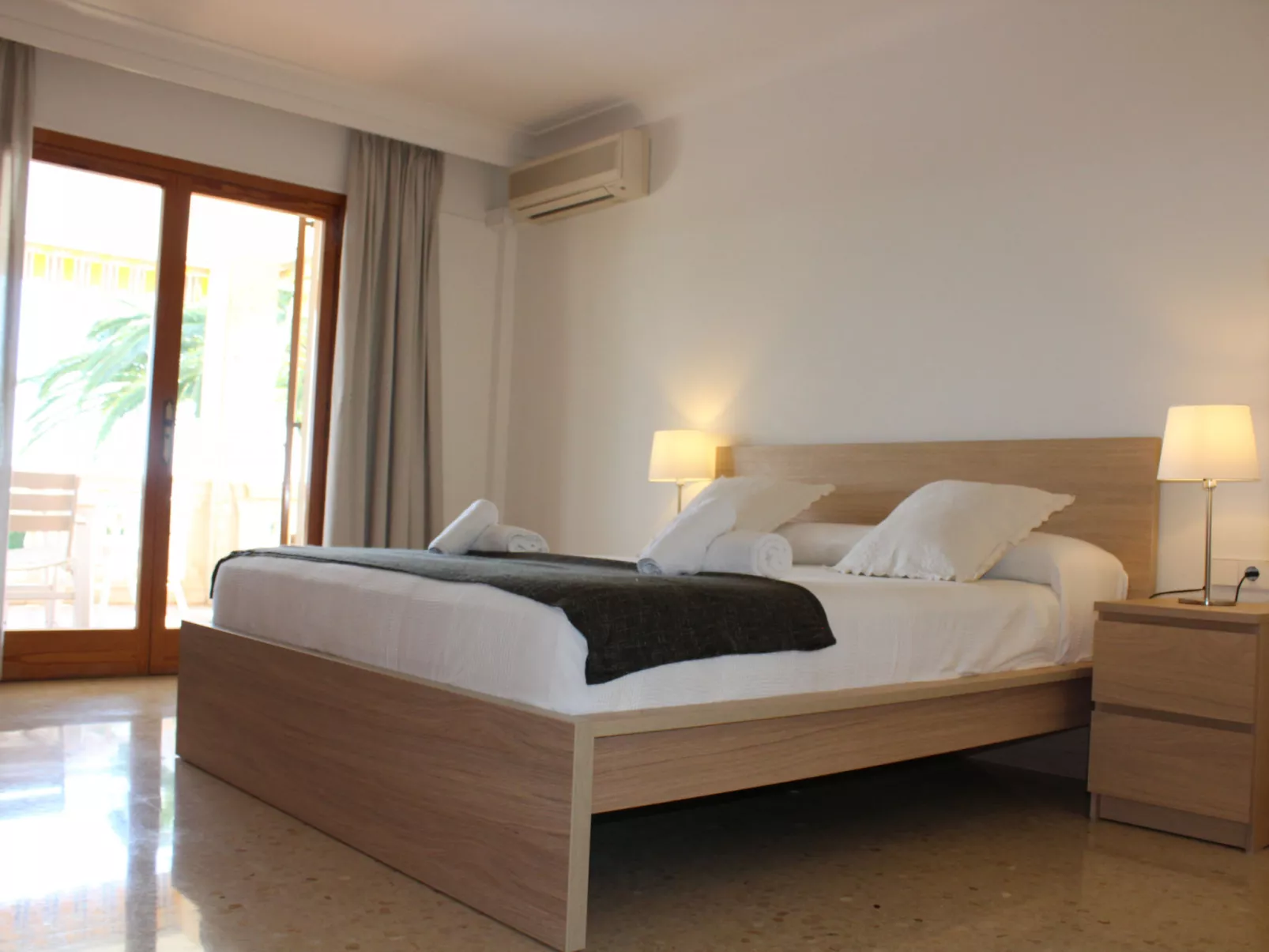 VILLA CAN RIBES - OASIS PALMA - Dedans