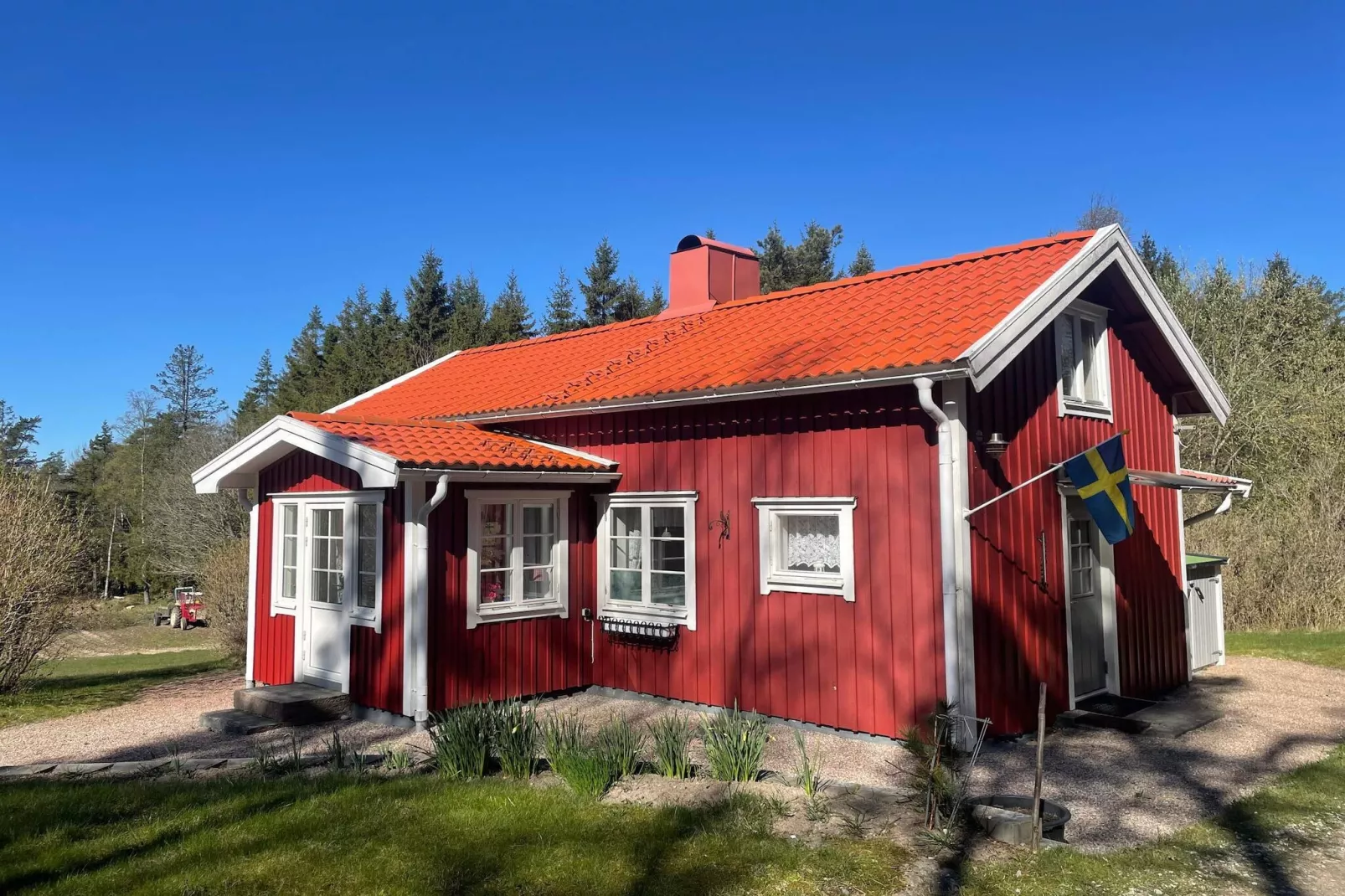 4 Personen Ferienhaus in UDDEVALLA - Im Freien