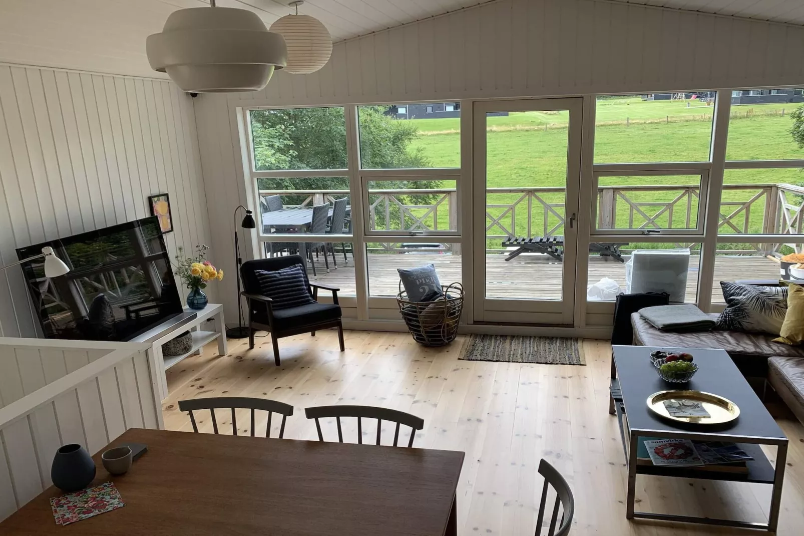4 etoiles maison de vacances a Haderslev - Intérieur
