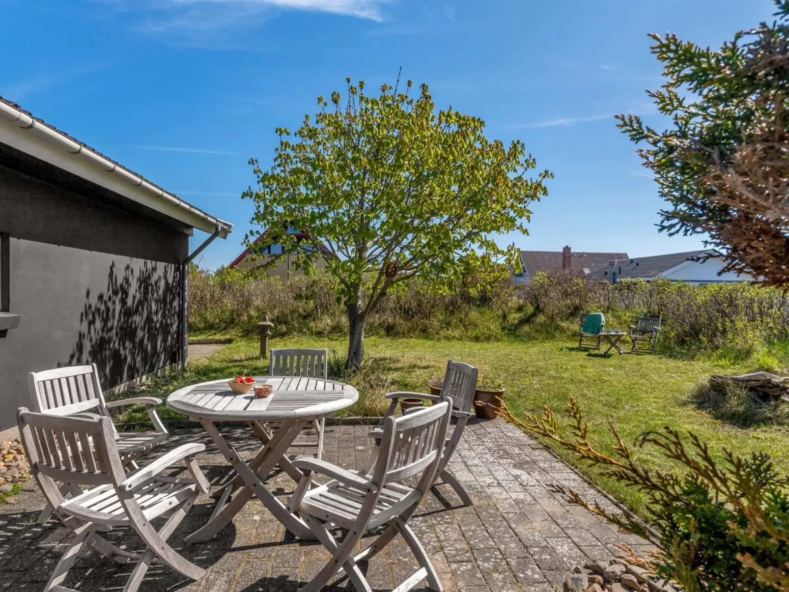 "Jaskirt" - 400m from the sea - Outside
