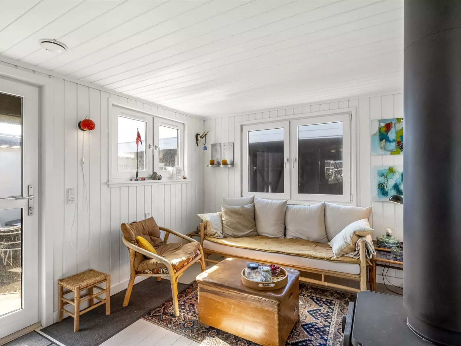 "Niela" - 300m from the sea - Inside