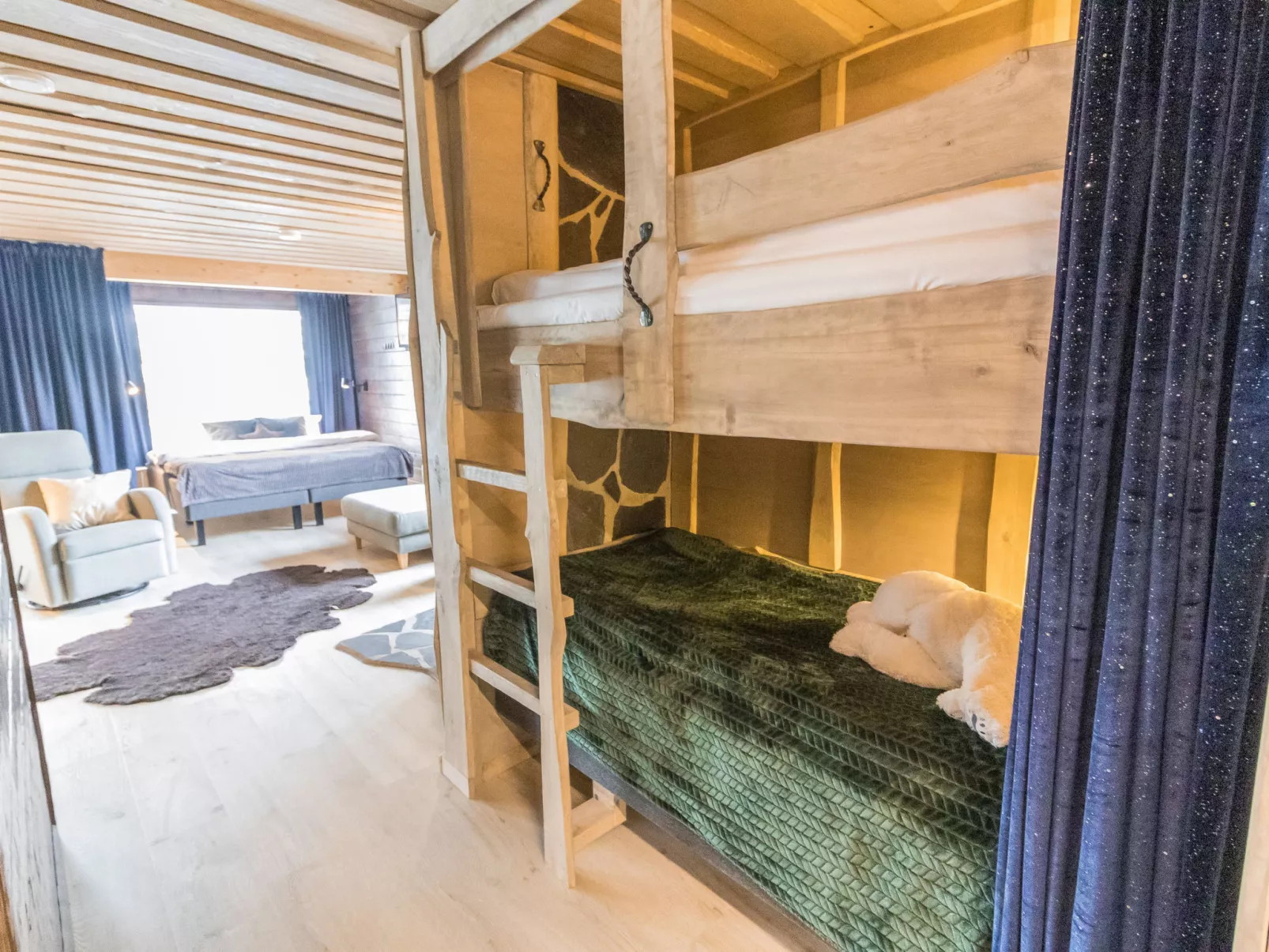 Lapland hygge b - Inside
